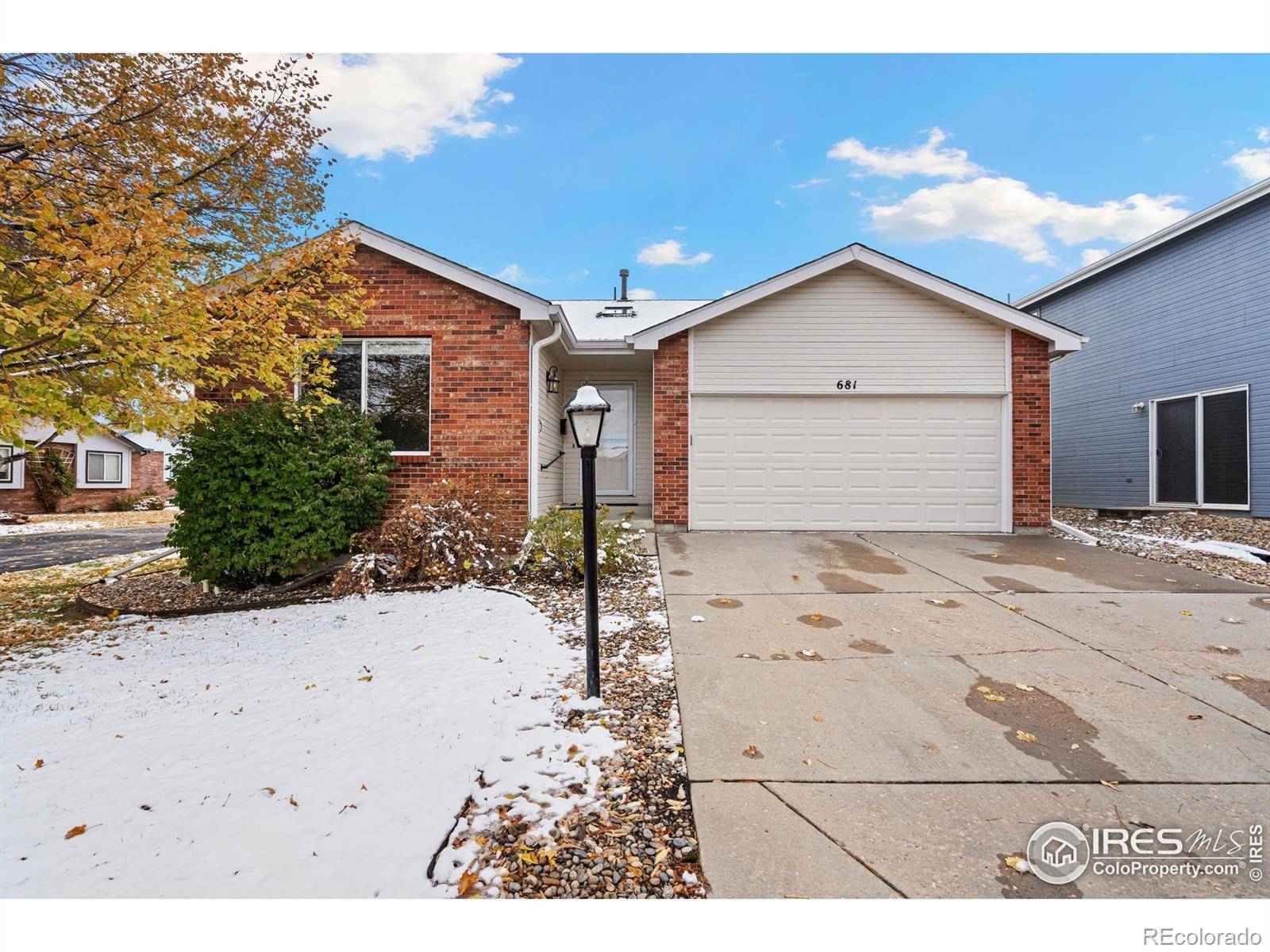 Loveland, CO 80538,681 Radiant DR