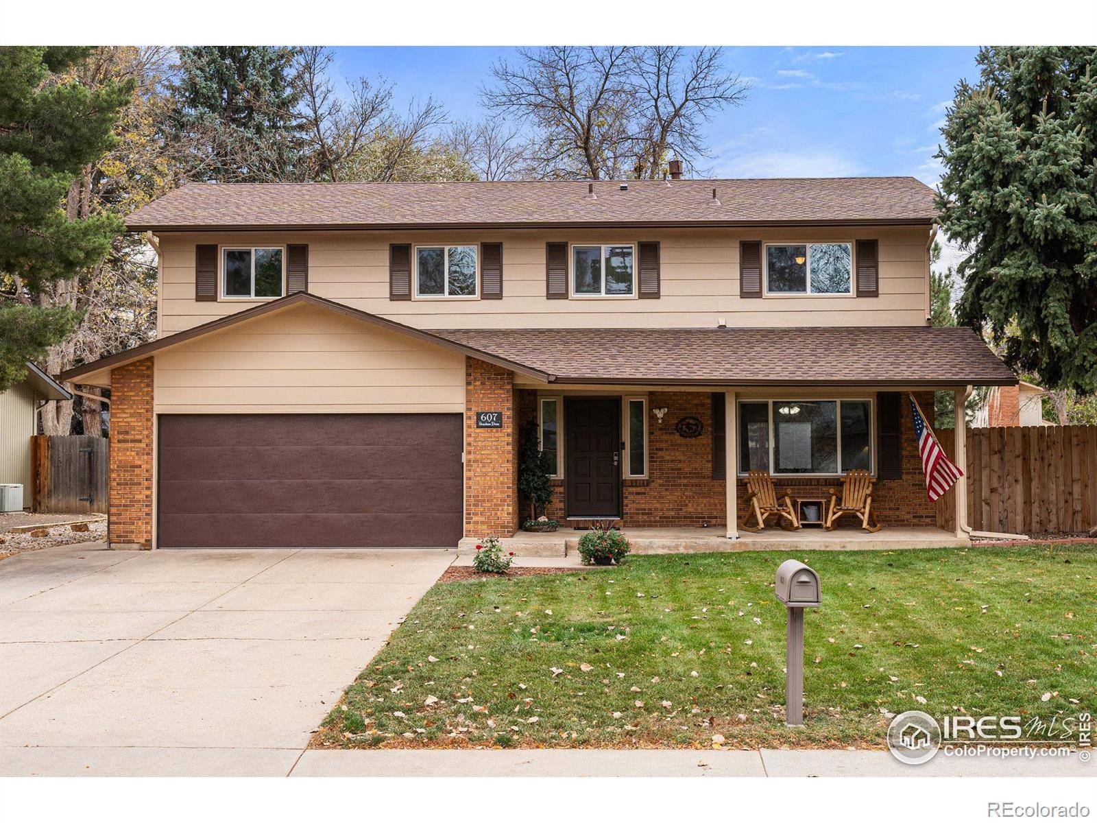 Fort Collins, CO 80525,607 Strachan DR