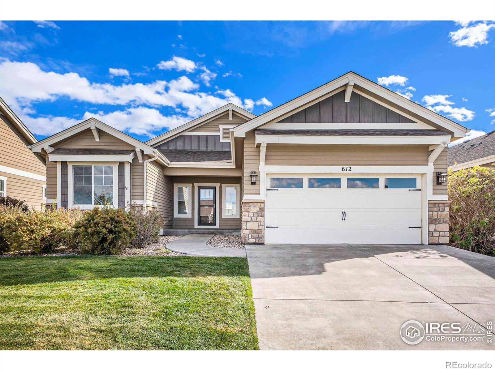 Greeley, CO 80634,612 Cattail CT