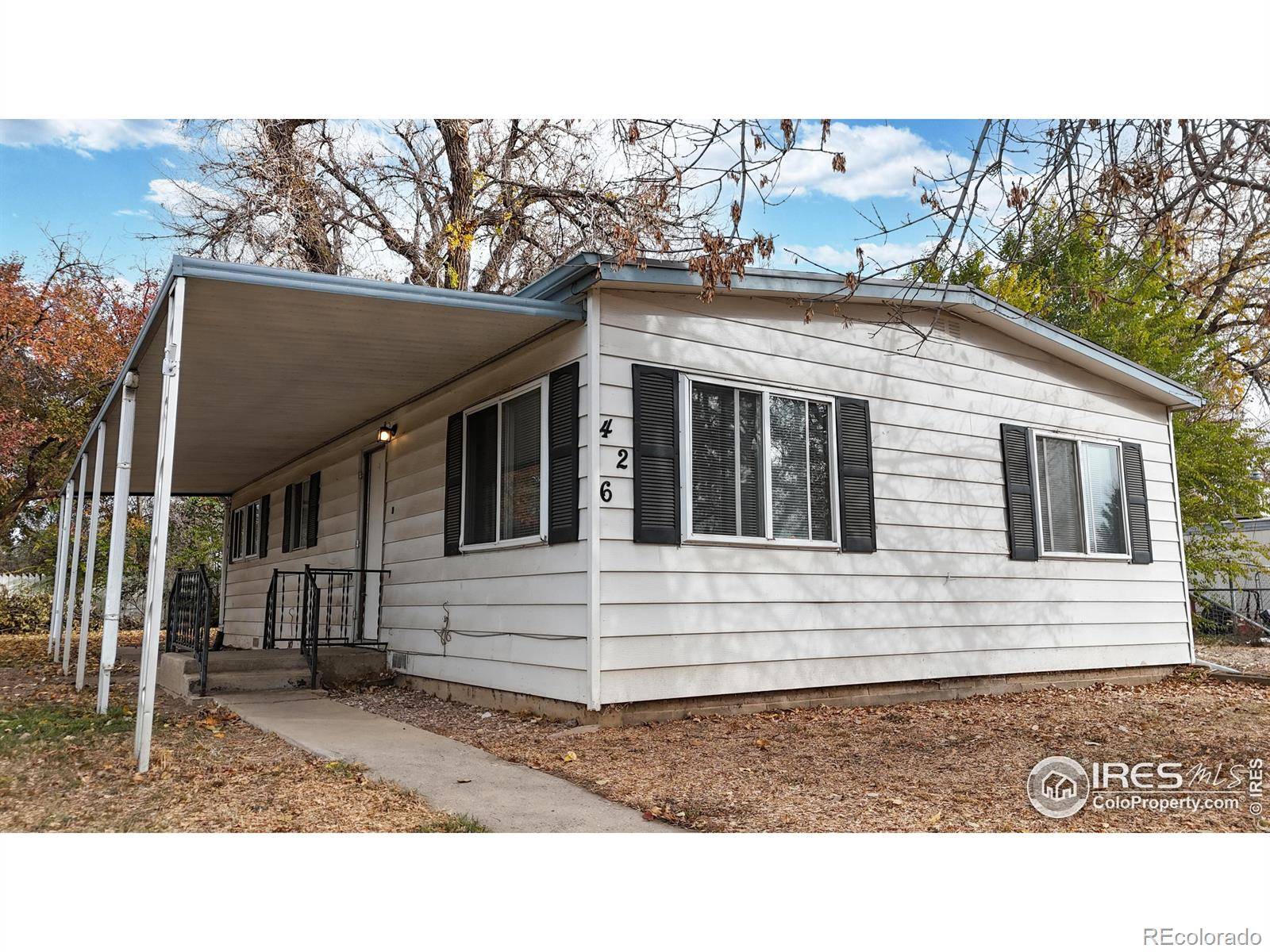 Fort Collins, CO 80524,426 Westwood DR