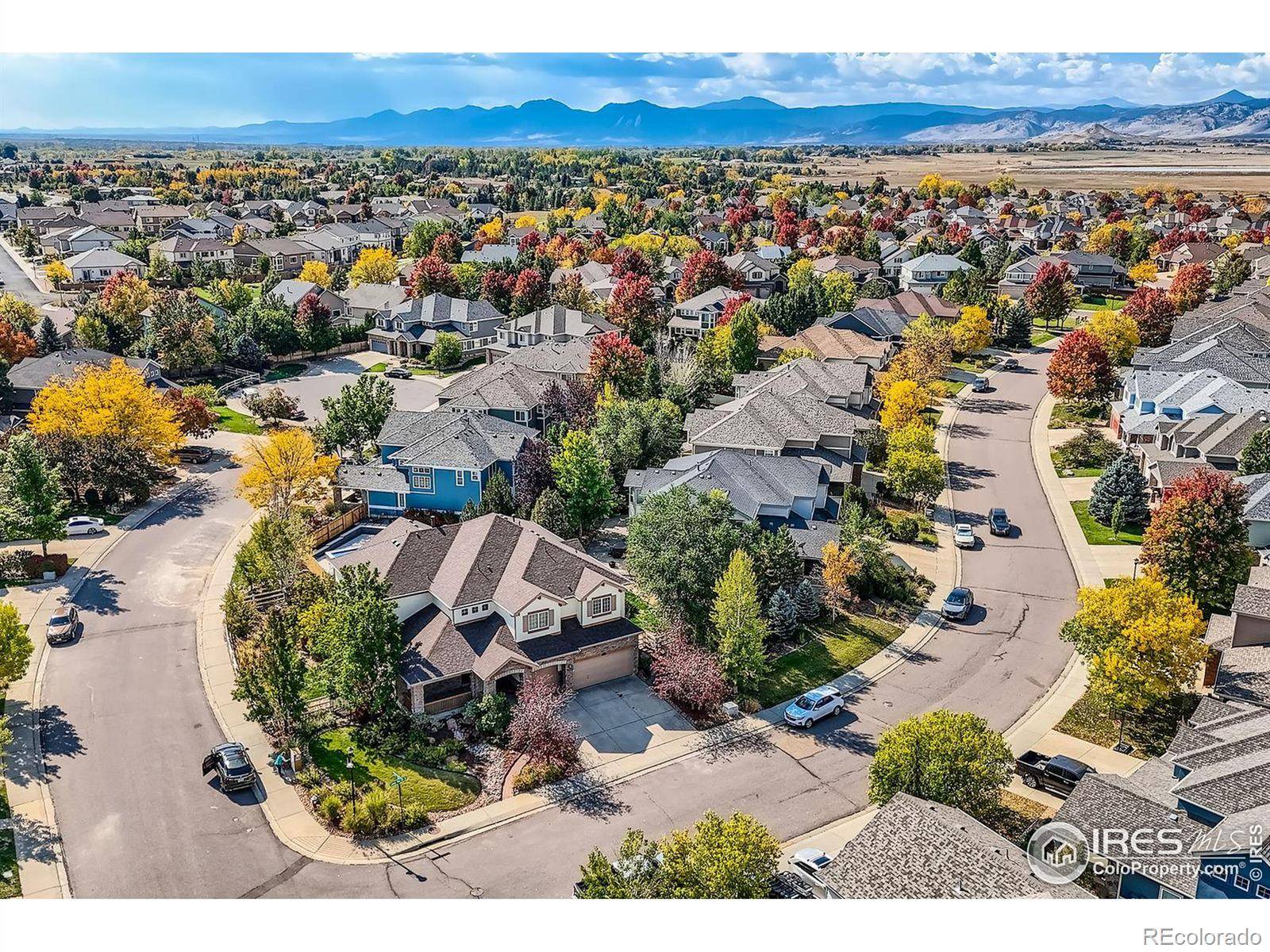 Longmont, CO 80503,1404 Cannon Mountain DR