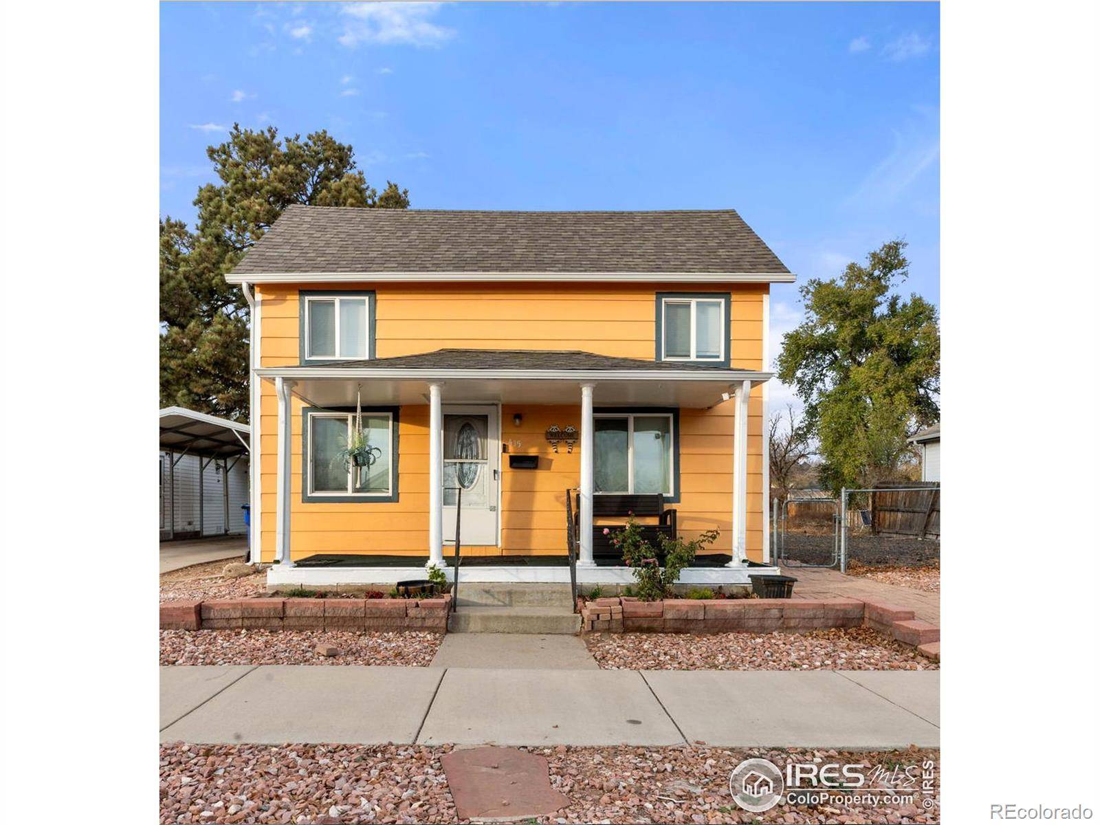 Greeley, CO 80631,415 12th ST