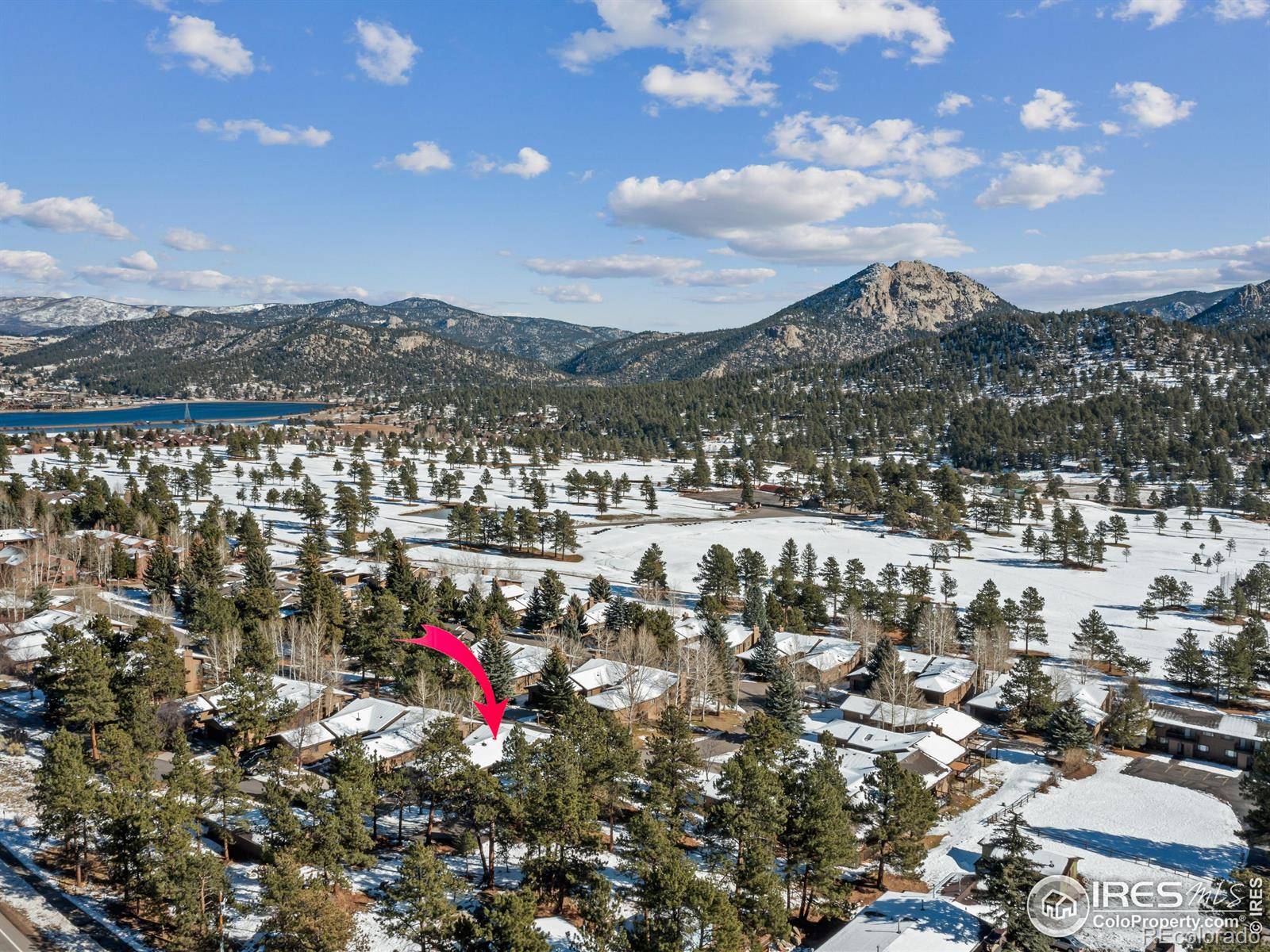 Estes Park, CO 80517,1172 Fairway Club LN #2