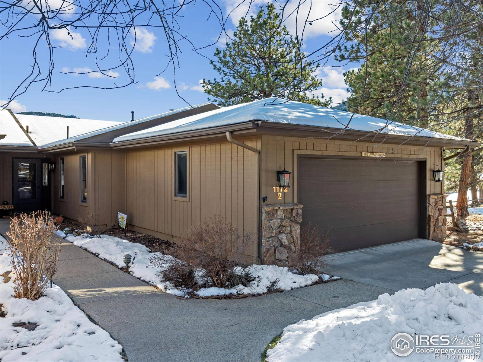 Estes Park, CO 80517,1172 Fairway Club LN #2