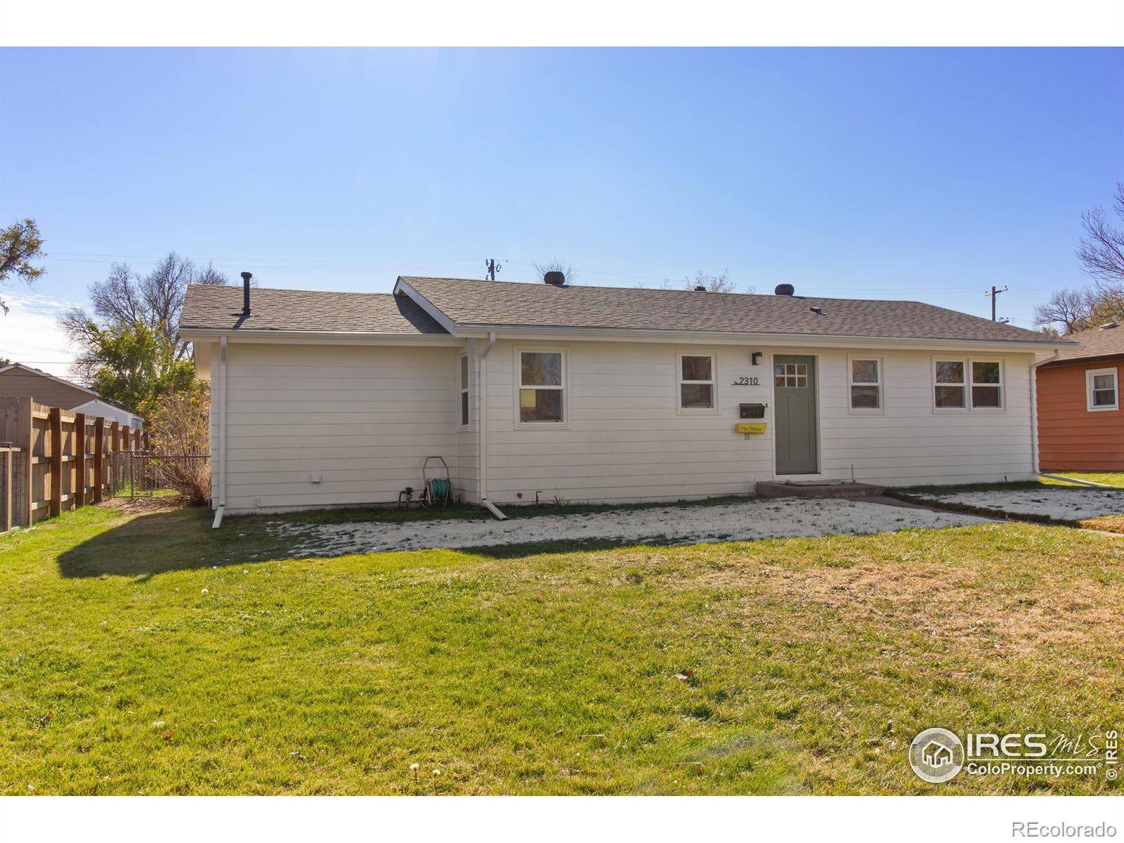 Greeley, CO 80634,2310 W 6th ST