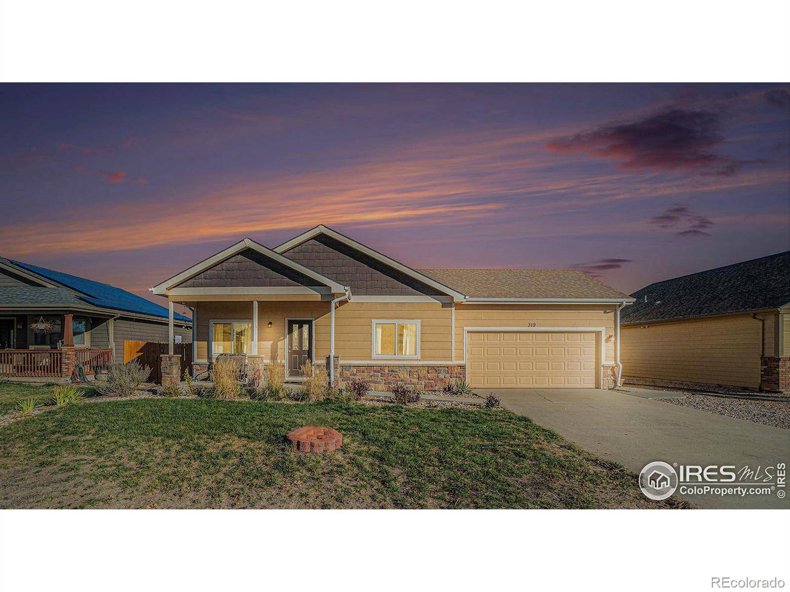 Johnstown, CO 80534,319 Windgate CT