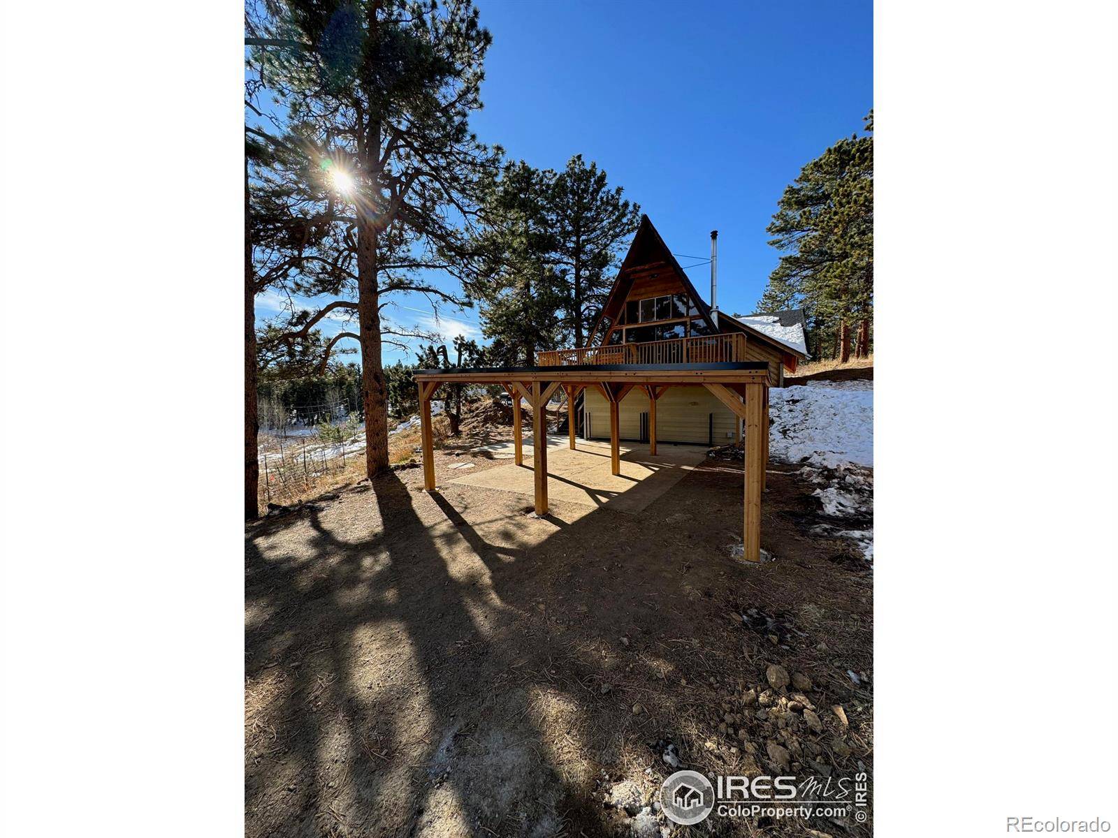 Nederland, CO 80466,334 Pine Glade RD