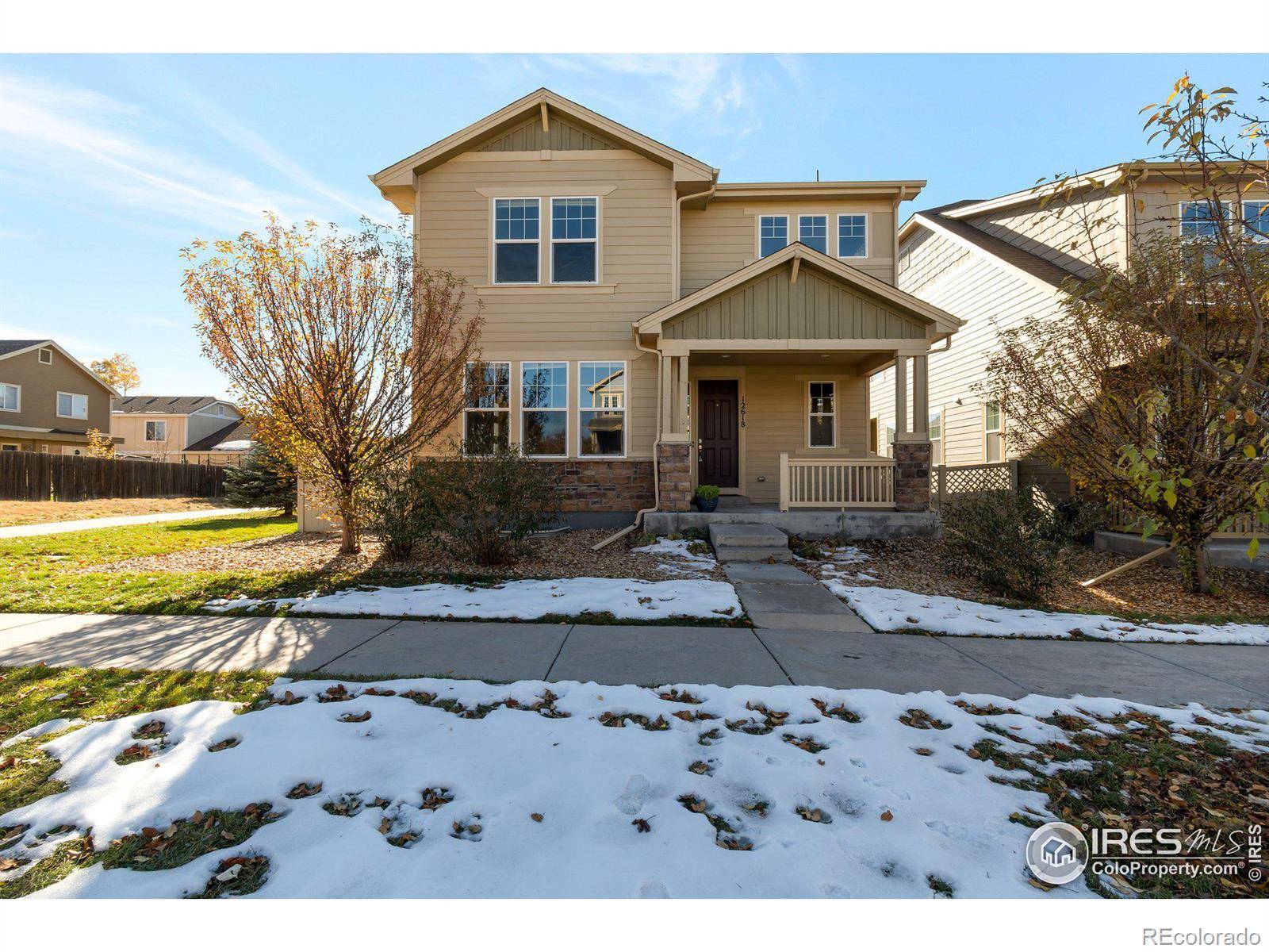 Broomfield, CO 80020,12618 Zenobia ST