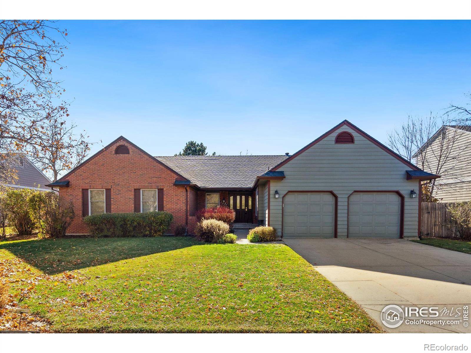 Fort Collins, CO 80525,1331 Ticonderoga DR