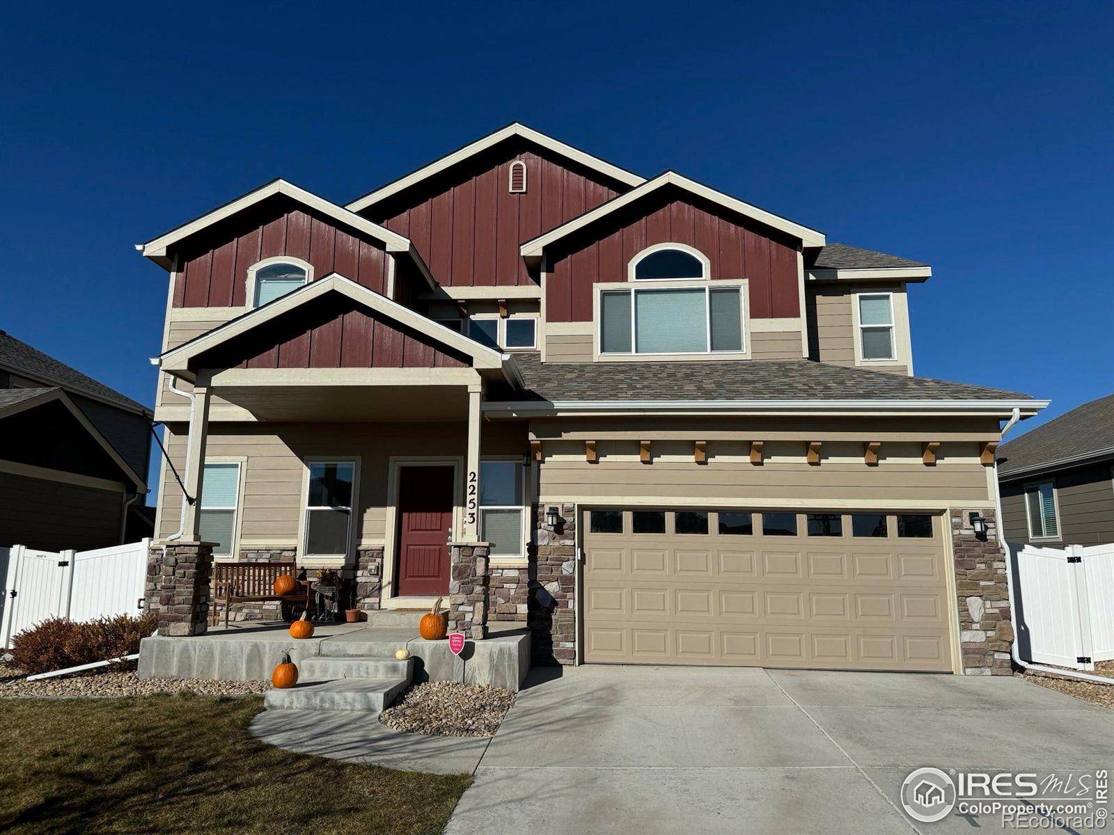 Berthoud, CO 80513,2253 Tabor ST