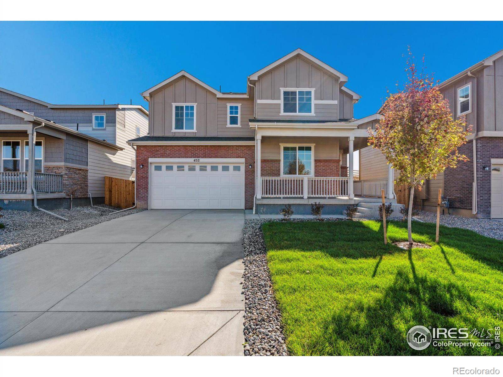 Johnstown, CO 80534,452 Elbert ST