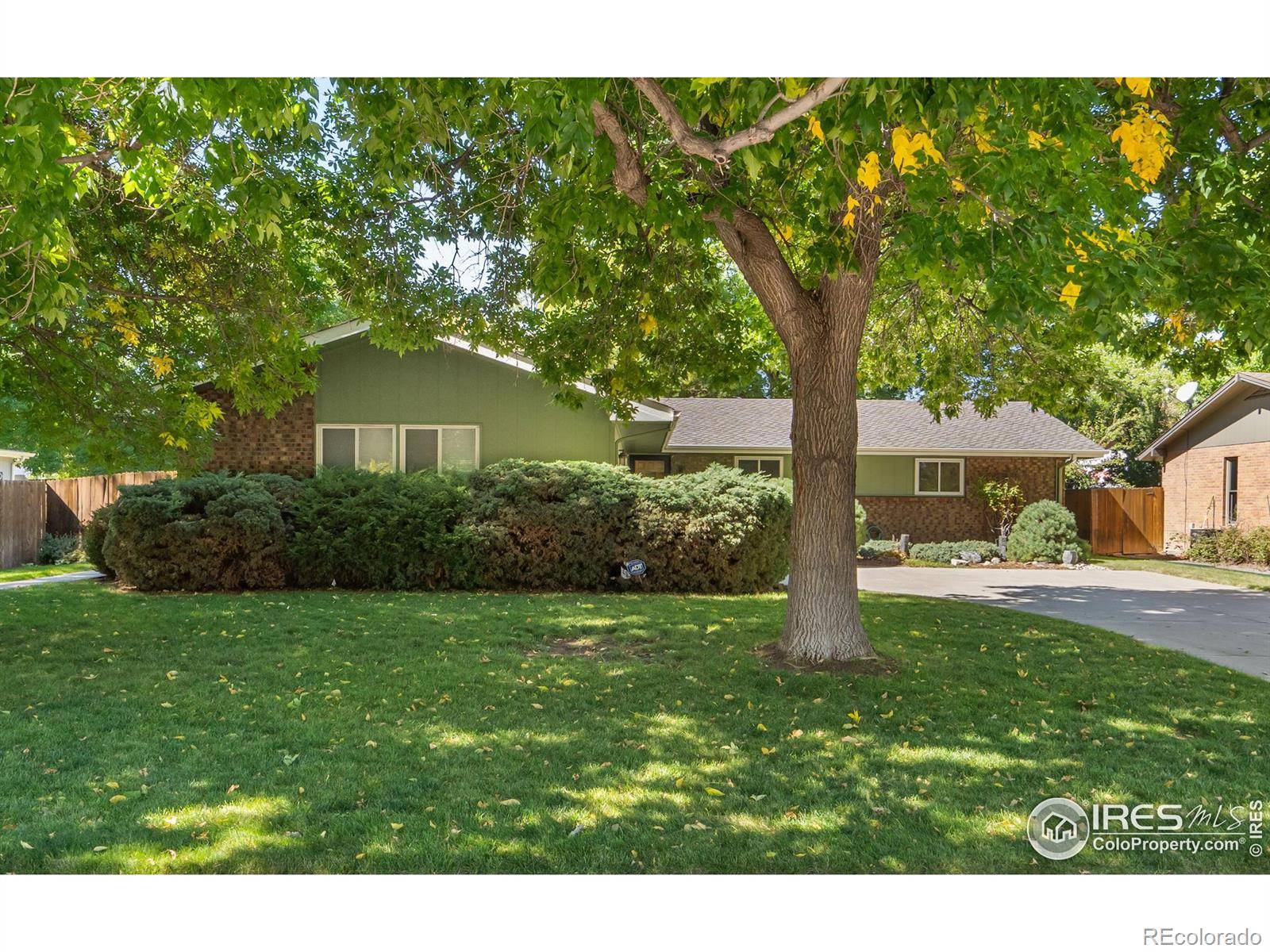 Fort Collins, CO 80525,2617 Harvard ST