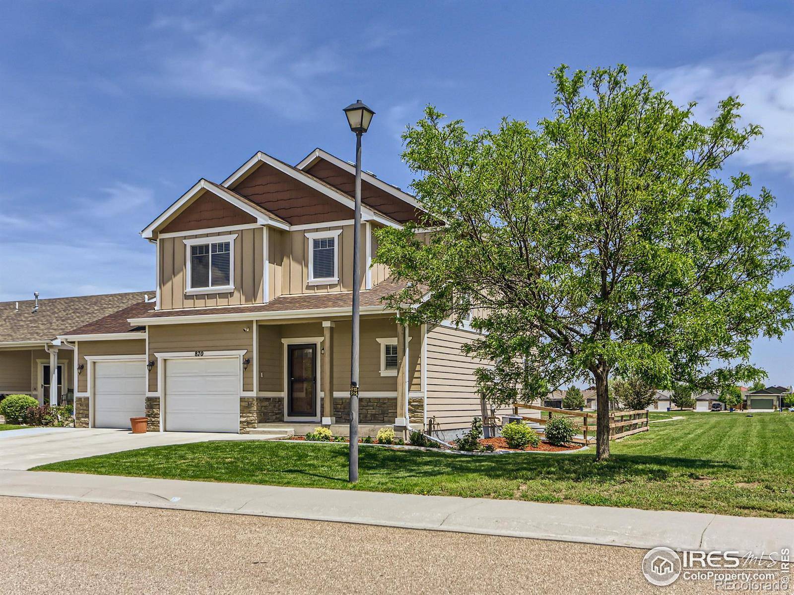 Milliken, CO 80543,870 Village DR