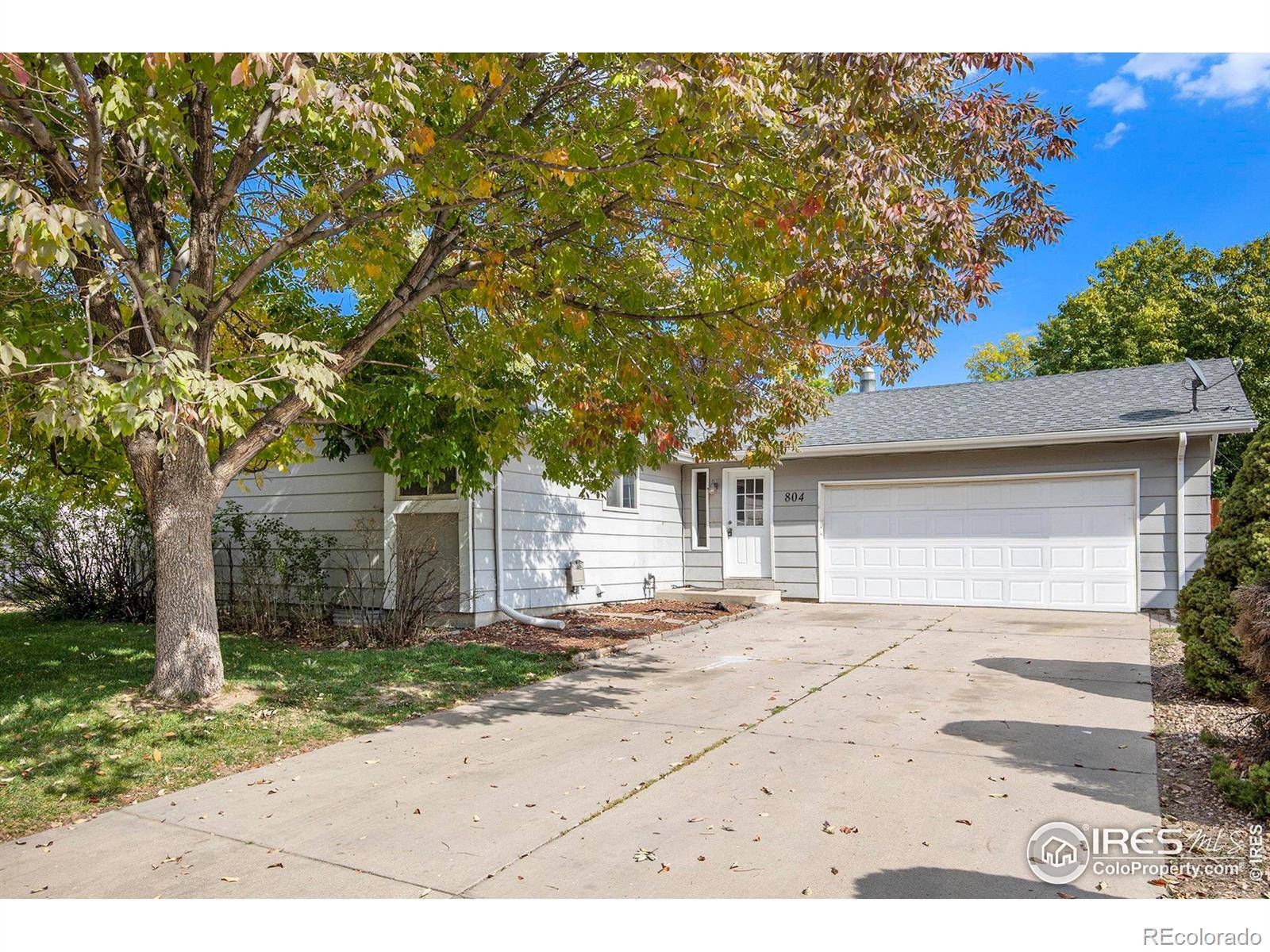 Greeley, CO 80634,804 41st AVE