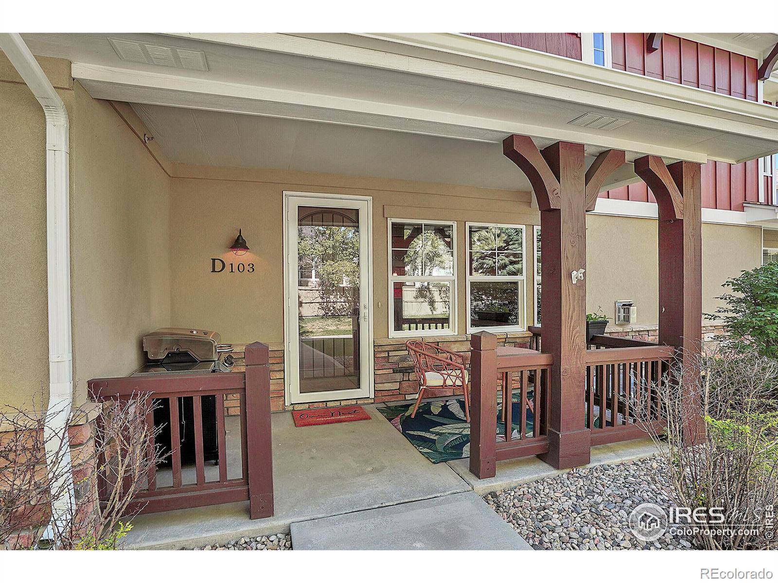 Fort Collins, CO 80528,5850 Dripping Rock LN #103