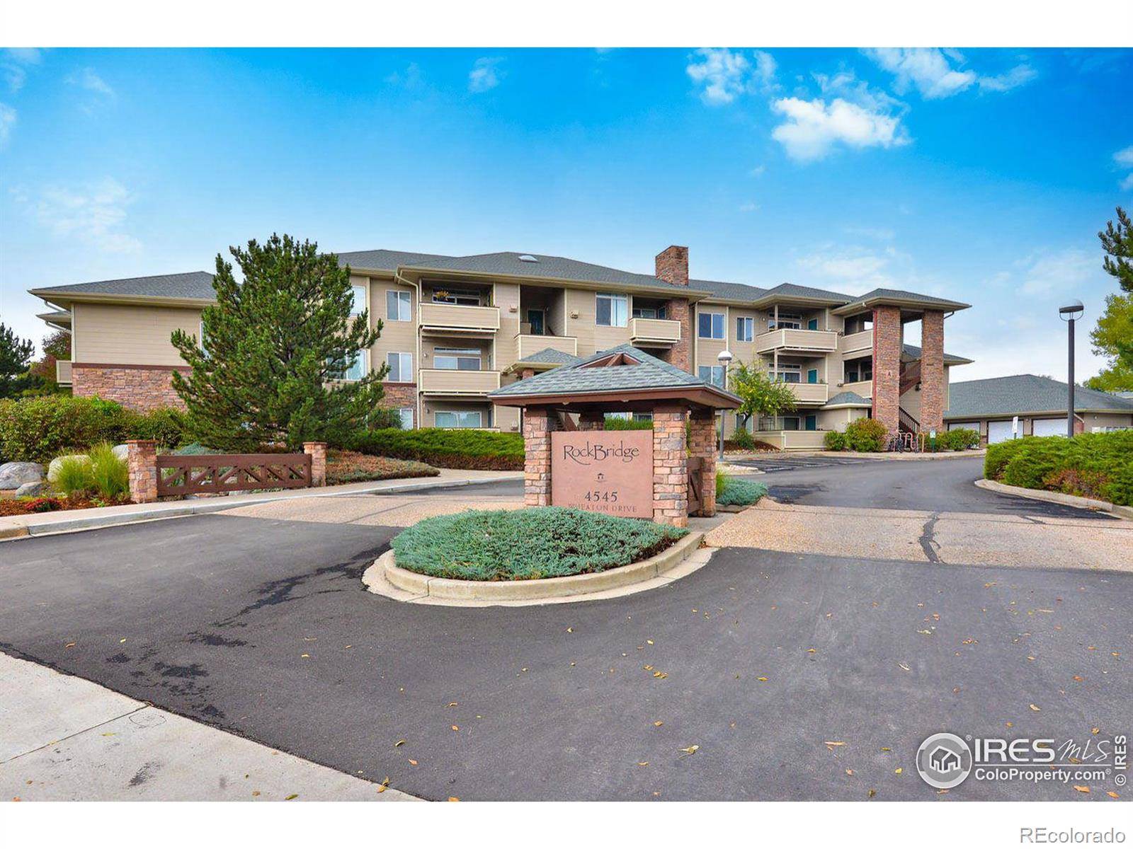 Fort Collins, CO 80525,4545 Wheaton DR #350