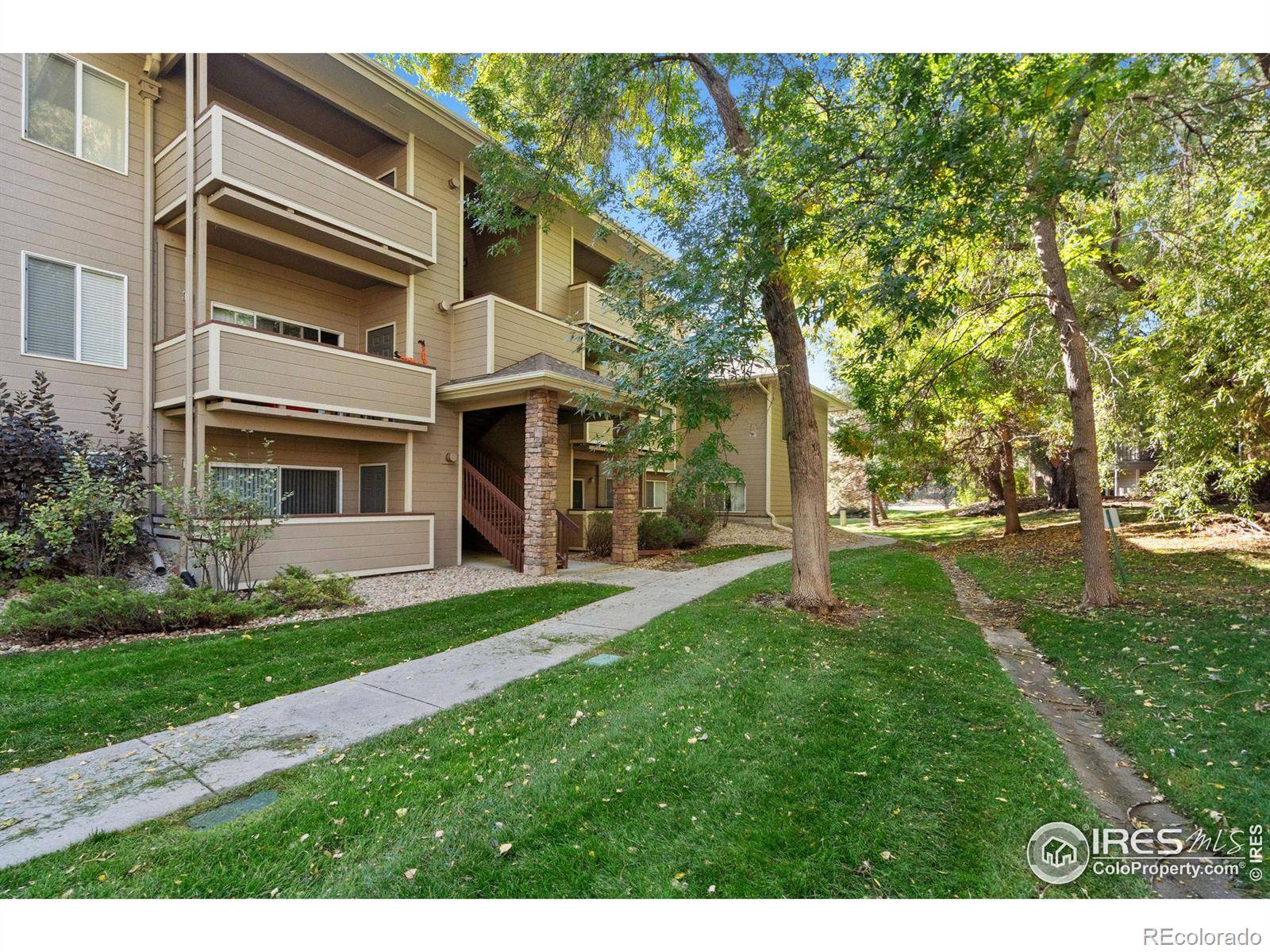 Fort Collins, CO 80525,4545 Wheaton DR #350