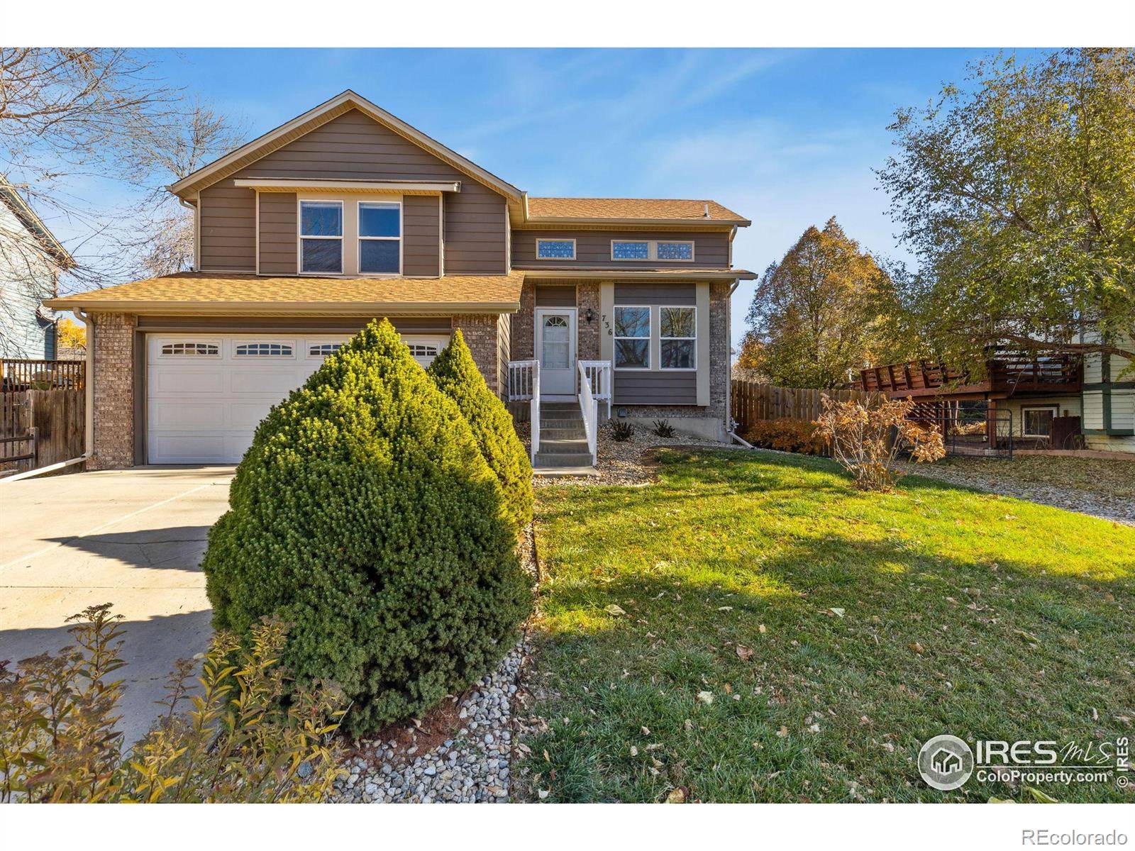 Longmont, CO 80504,736 Buchanan LN