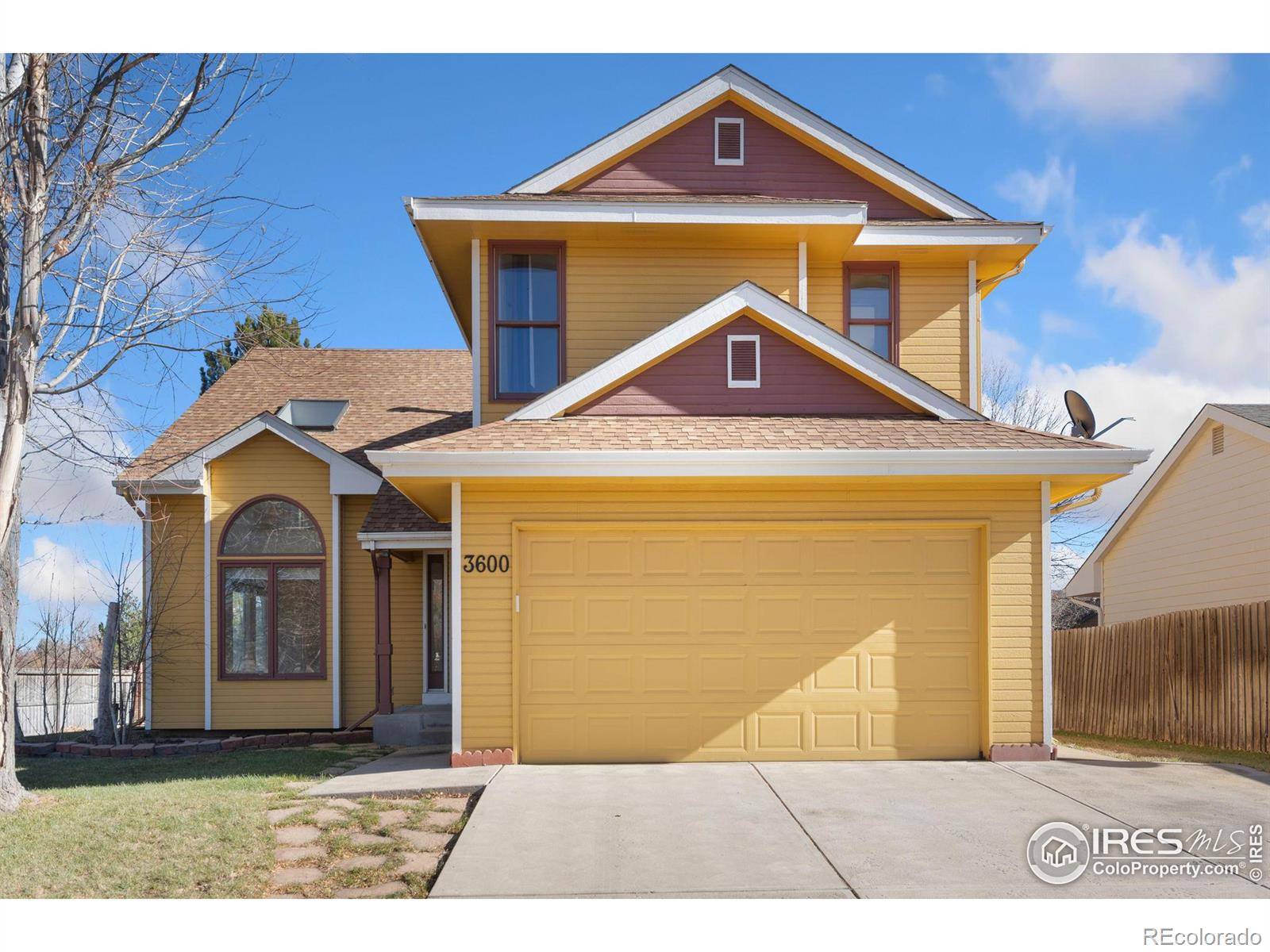 Fort Collins, CO 80525,3600 Chipperfield CT