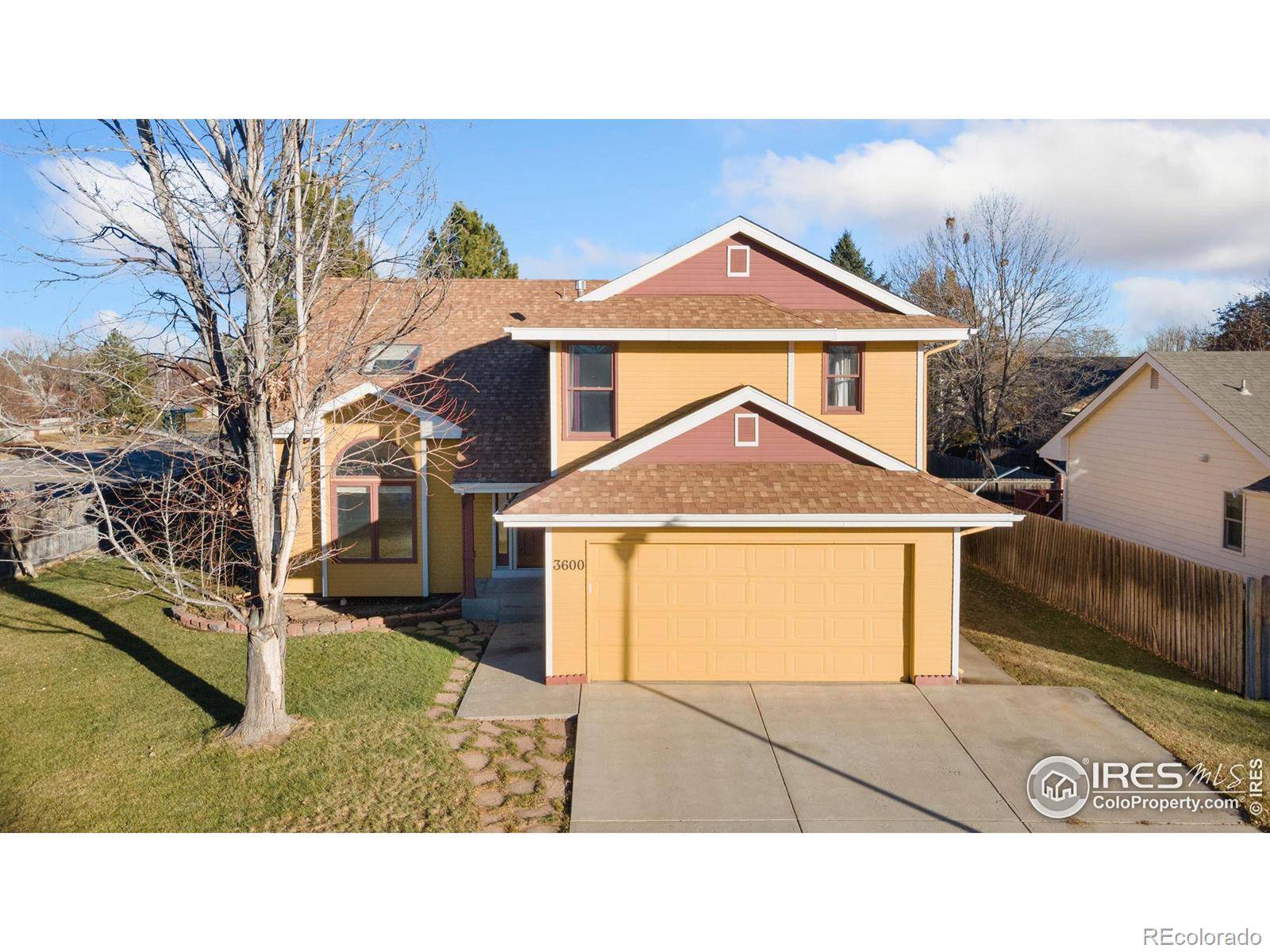 Fort Collins, CO 80525,3600 Chipperfield CT