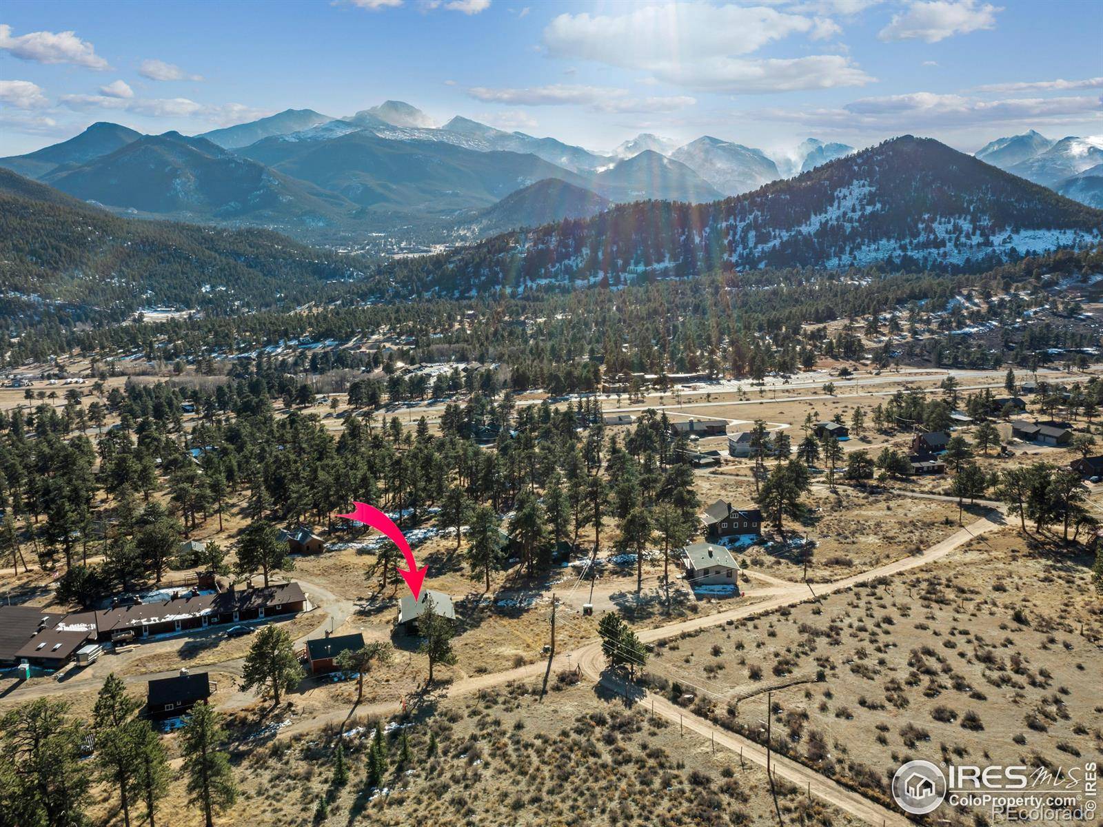 Estes Park, CO 80517,540 Laurel LN #3