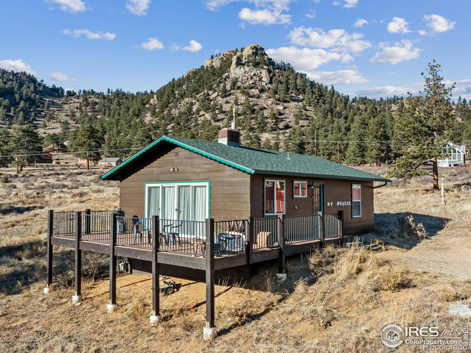 Estes Park, CO 80517,540 Laurel LN #3