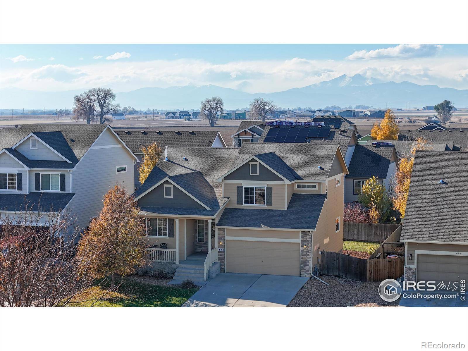 Johnstown, CO 80534,492 Homestead LN