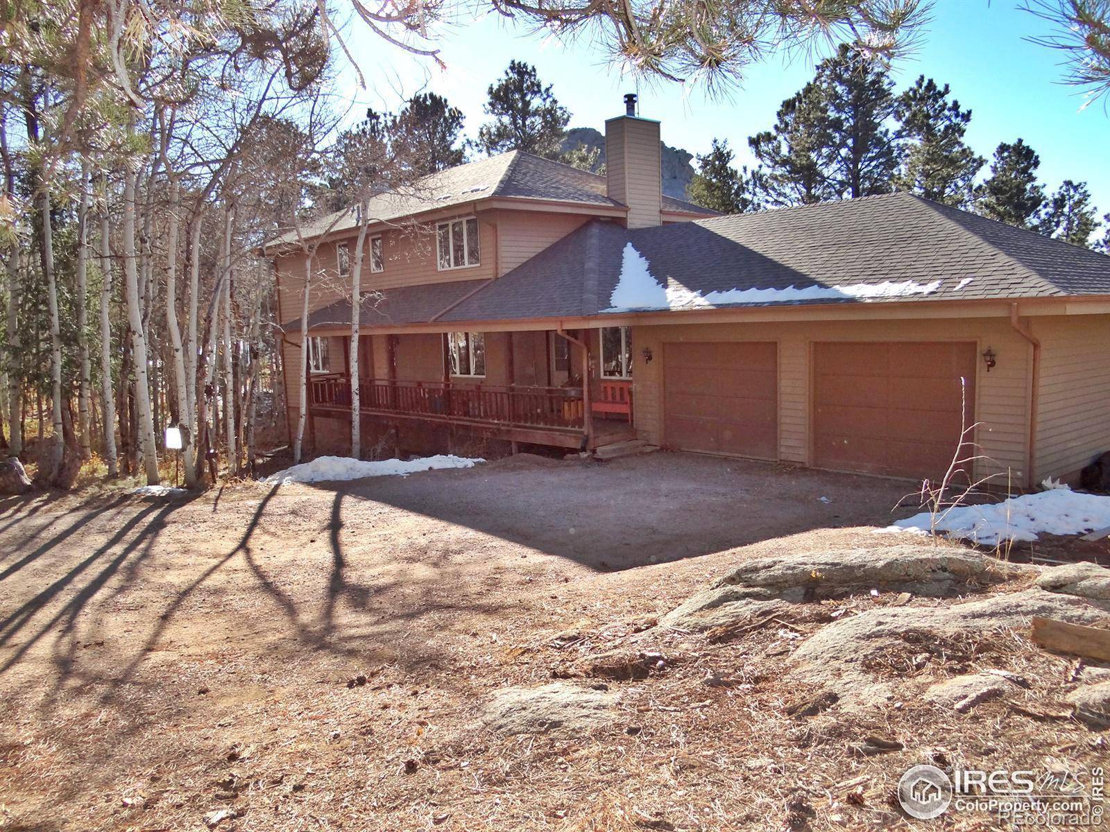 Livermore, CO 80536,915 Manhead Mountain DR