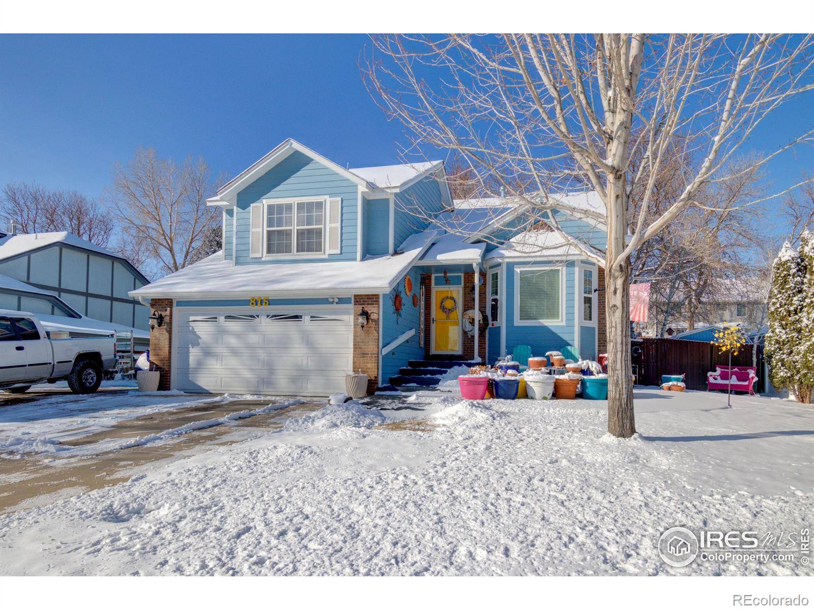 Greeley, CO 80634,815 50th AVE