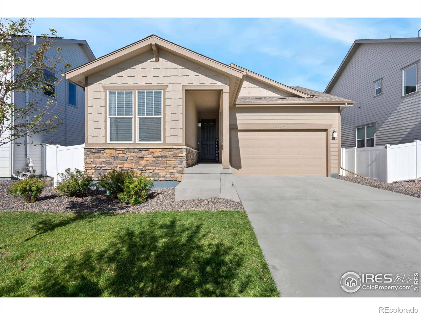 Berthoud, CO 80513,2317 Barela DR