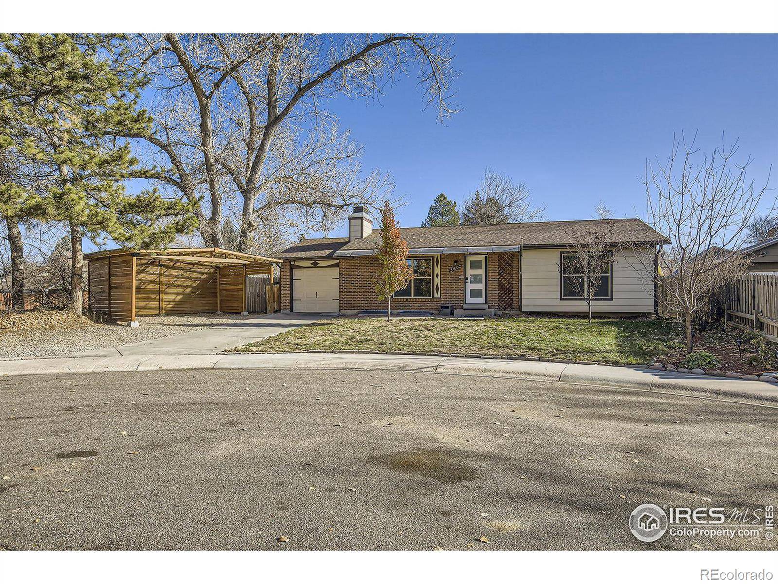 Fort Collins, CO 80525,3602 Bobcat PL