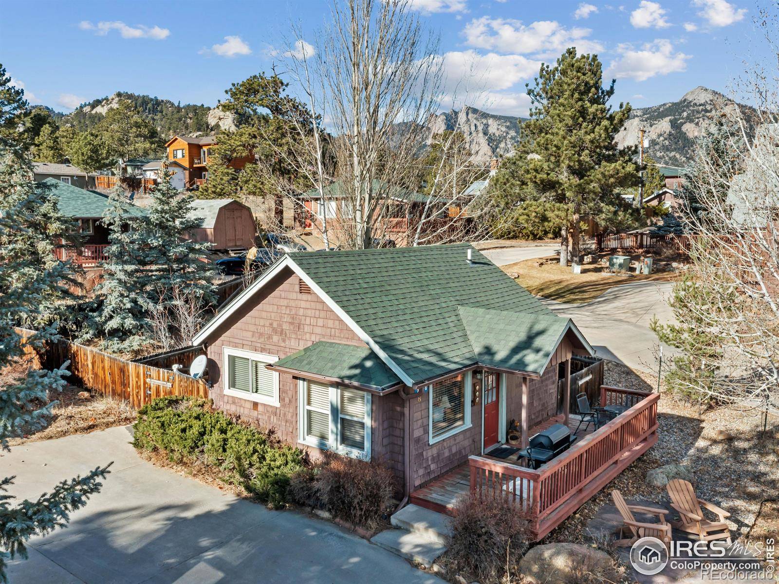 Estes Park, CO 80517,220 Virginia DR #8