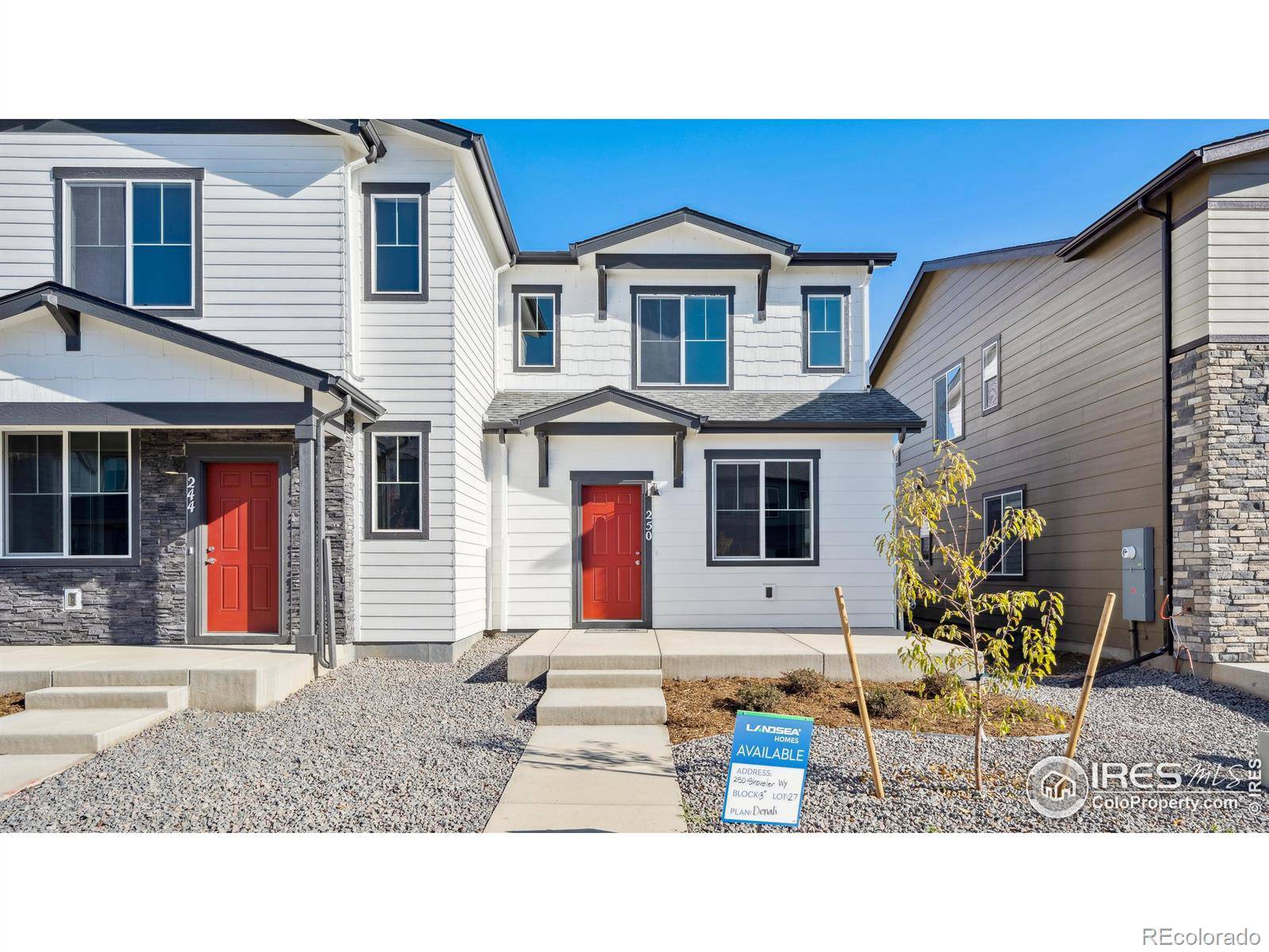 Johnstown, CO 80534,250 Shoveler WAY