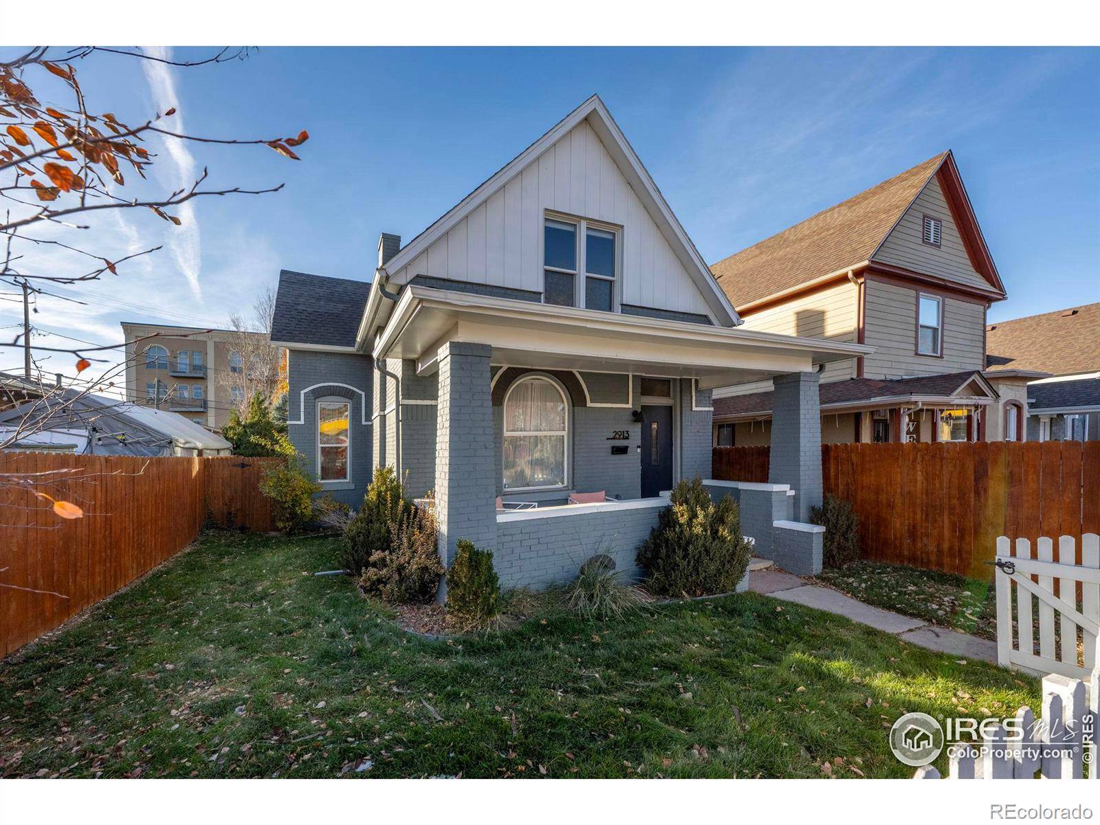 Denver, CO 80205,2913 N Marion ST