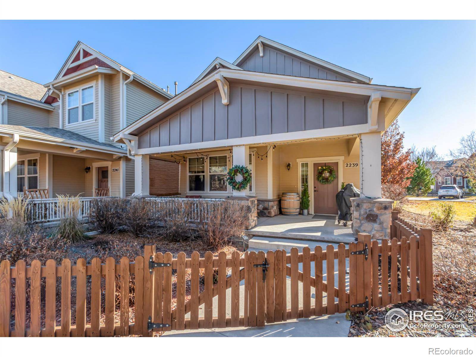 Fort Collins, CO 80525,2239 Trestle RD