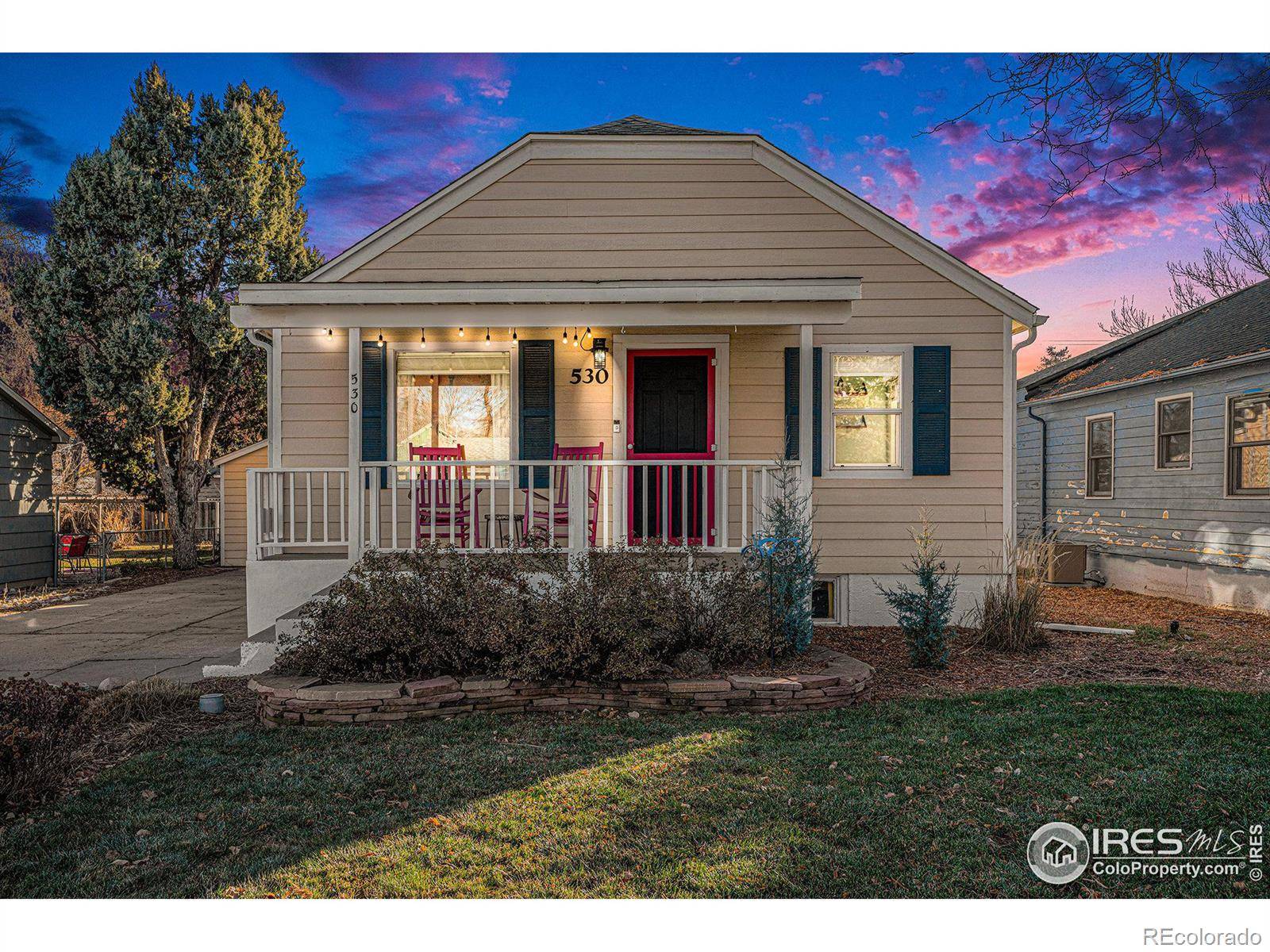 Loveland, CO 80537,530 W 9th ST