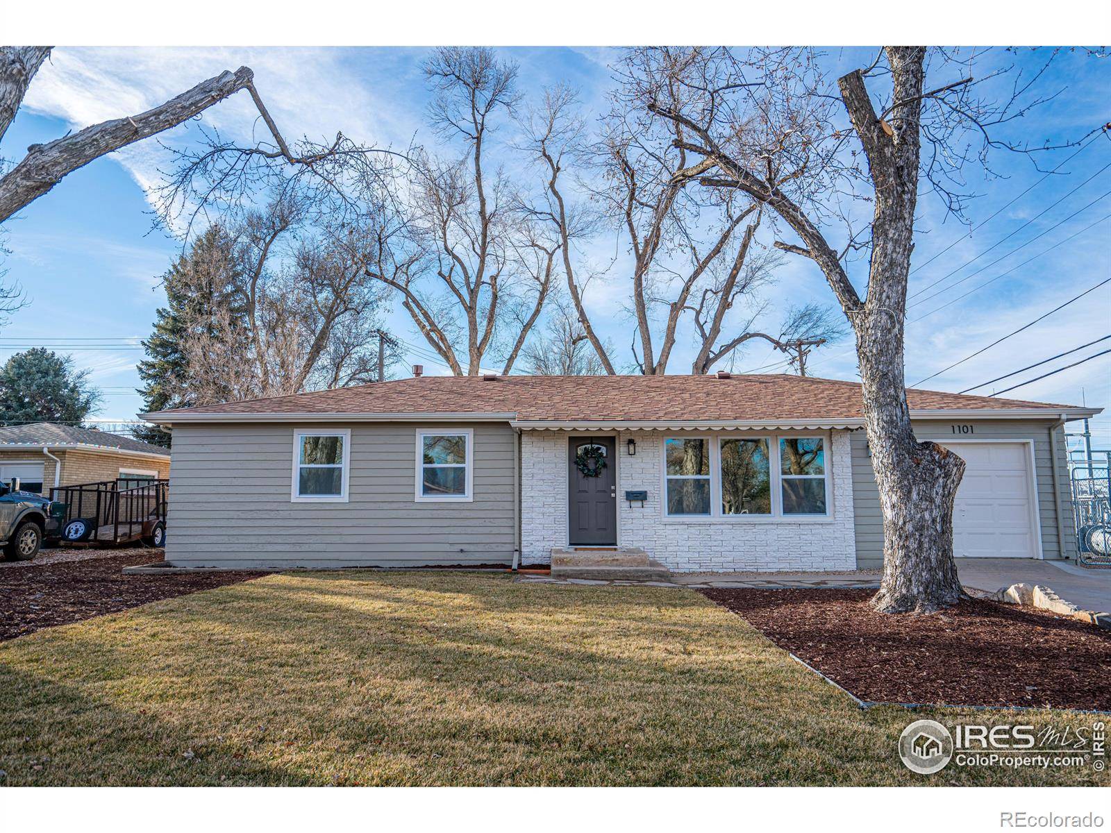 Greeley, CO 80634,1101 23rd AVE