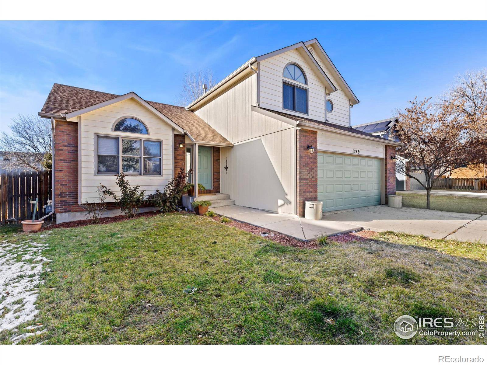 Longmont, CO 80501,1749 Foster DR