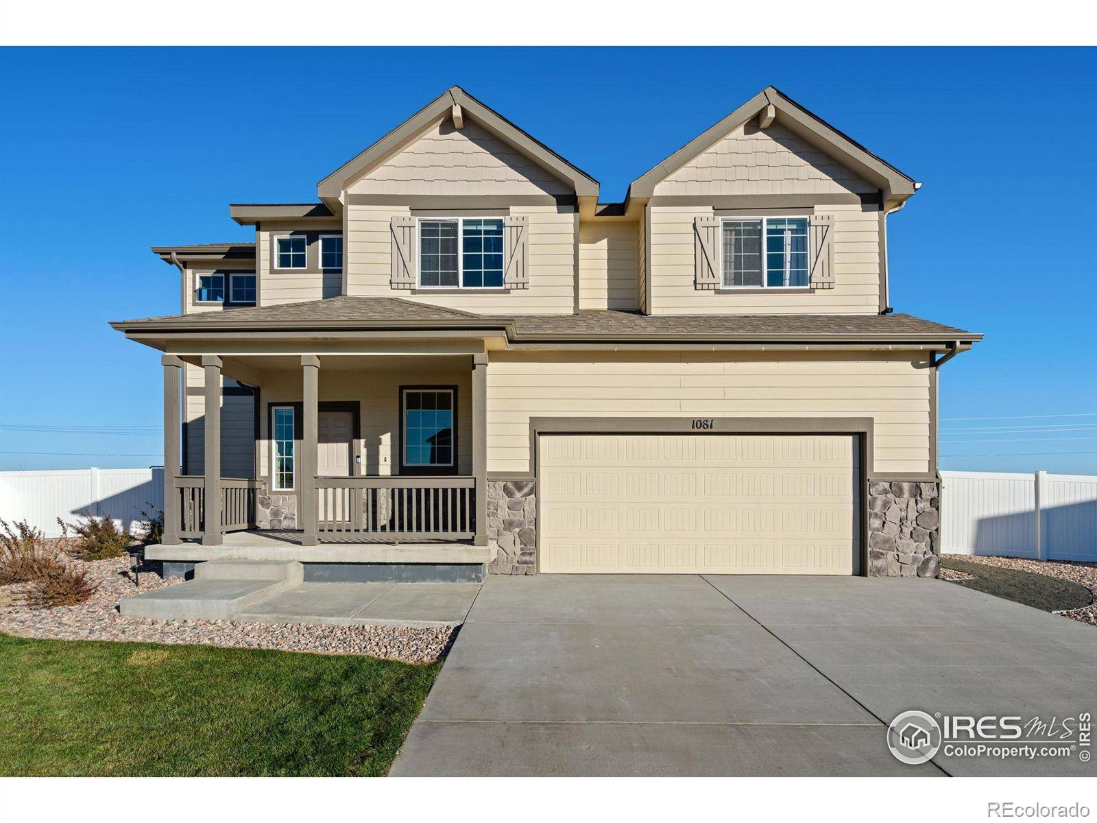 Windsor, CO 80550,1081 Brookvale DR