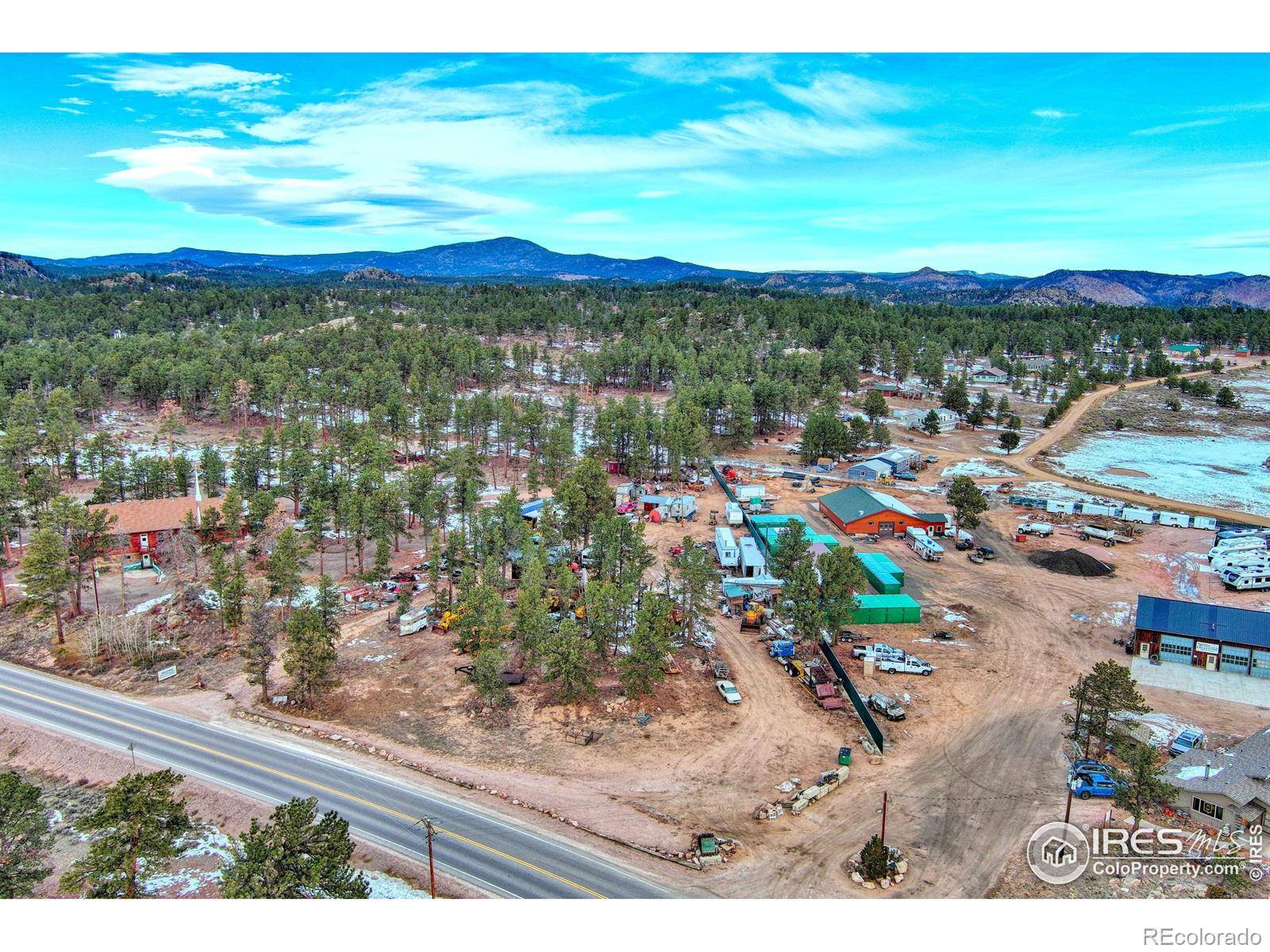 Red Feather Lakes, CO 80545,23348 W County Road 74e