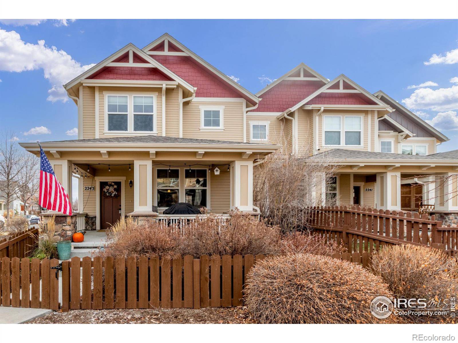 Fort Collins, CO 80525,2243 Trestle RD