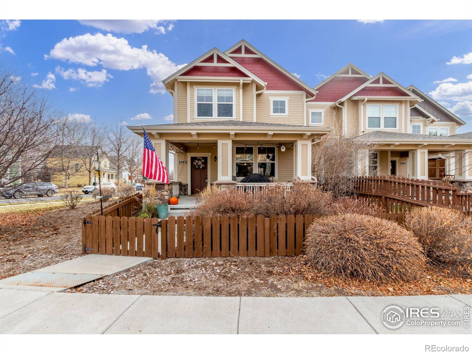 Fort Collins, CO 80525,2243 Trestle RD