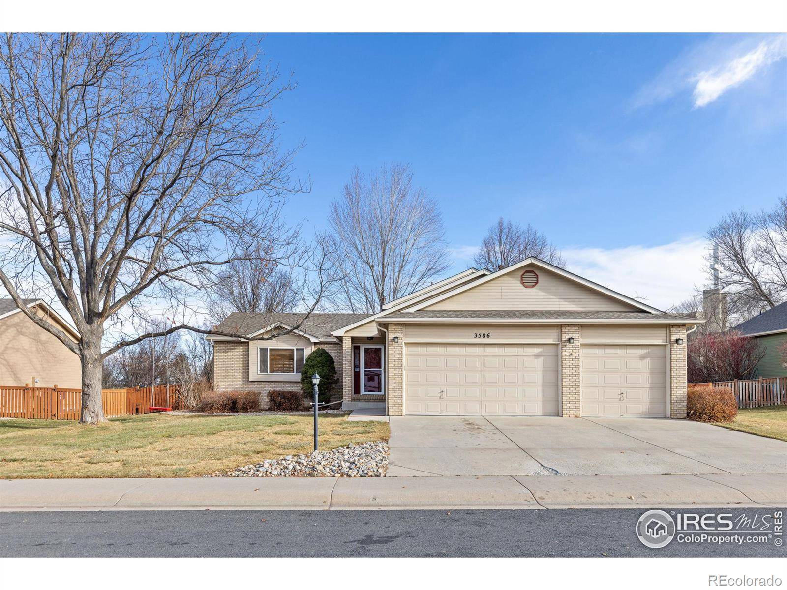 Loveland, CO 80538,3586 Fillmore AVE