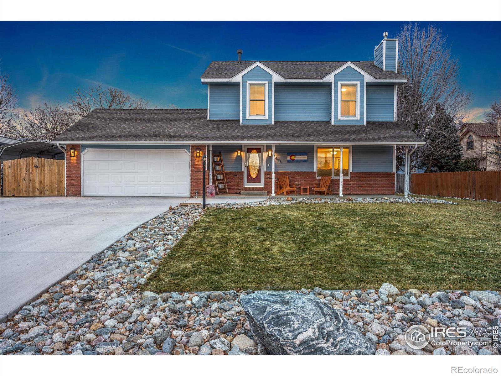 Loveland, CO 80537,4308 Sweetgrass DR