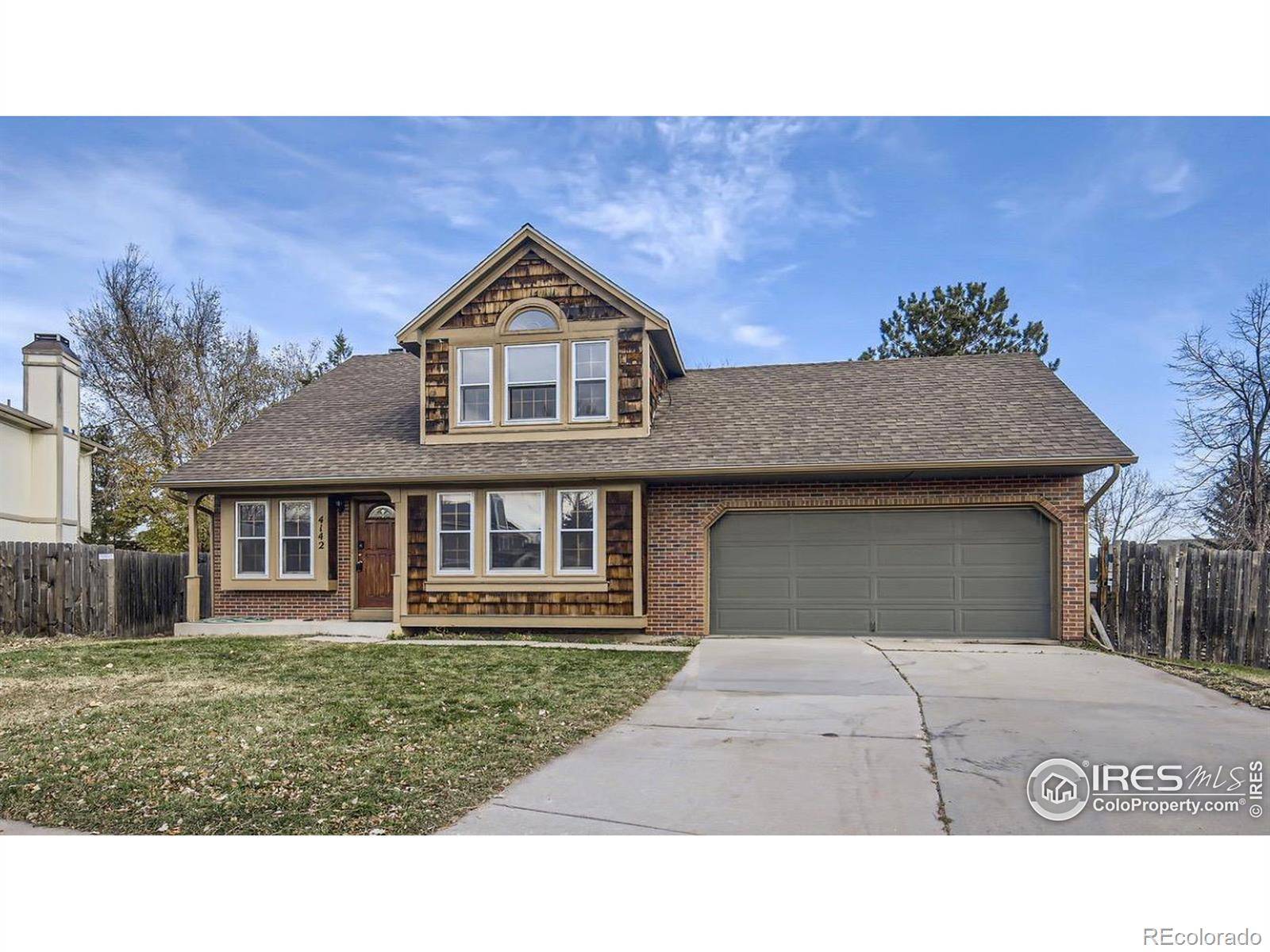 Fort Collins, CO 80526,4142 Snow Ridge CIR