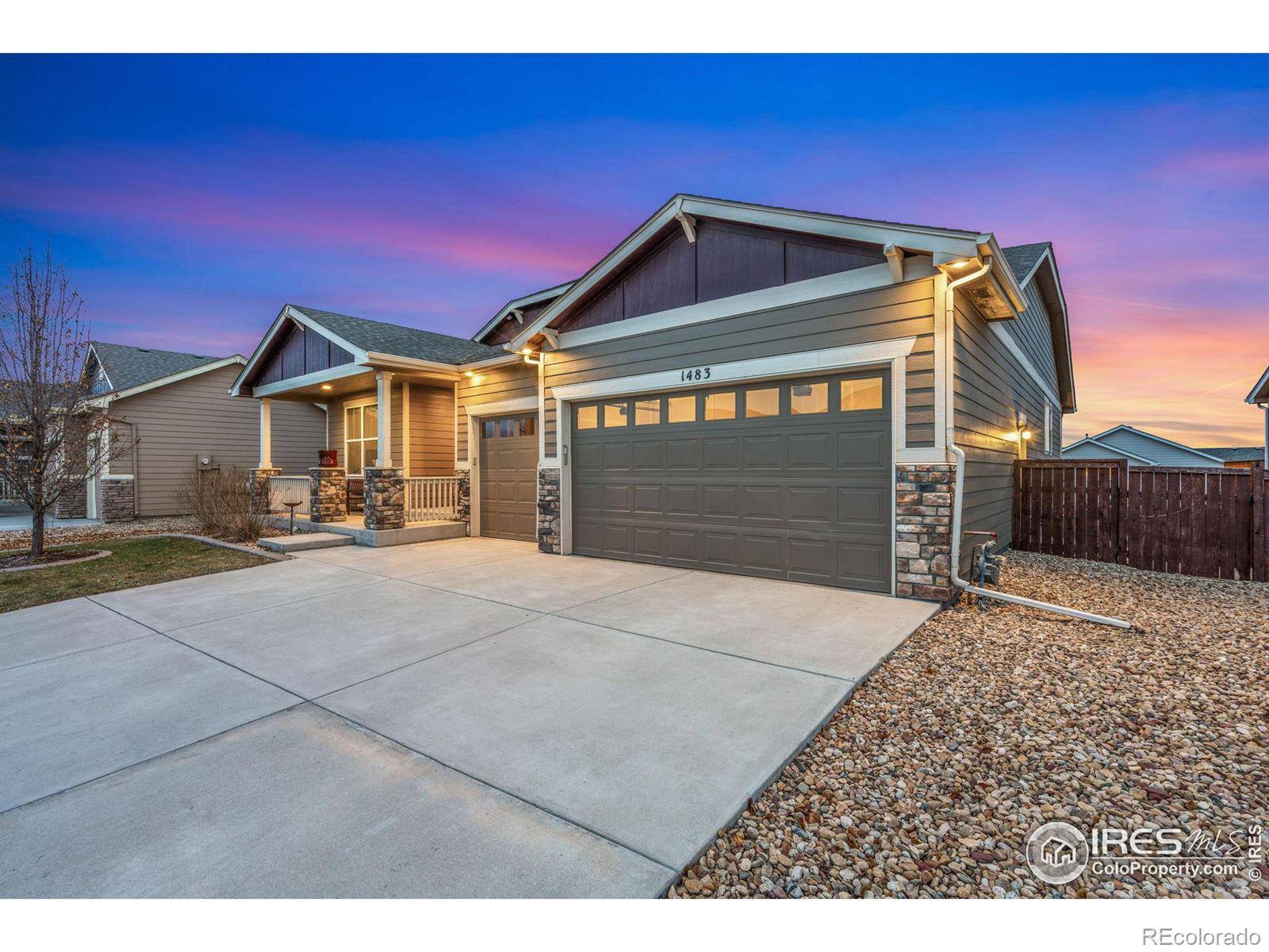 Severance, CO 80550,1483 Moraine Valley DR