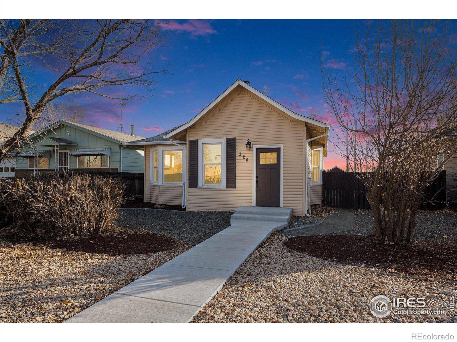 Severance, CO 80546,324 2nd ST