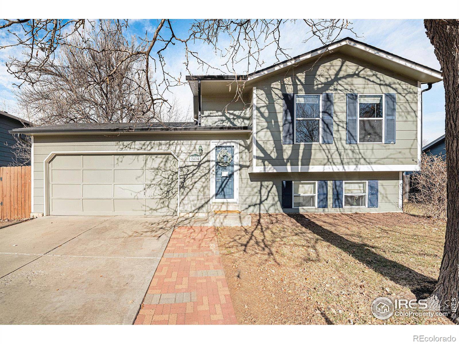 Fort Collins, CO 80525,2424 Arctic Fox DR