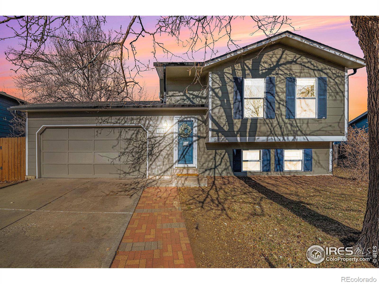 Fort Collins, CO 80525,2424 Arctic Fox DR