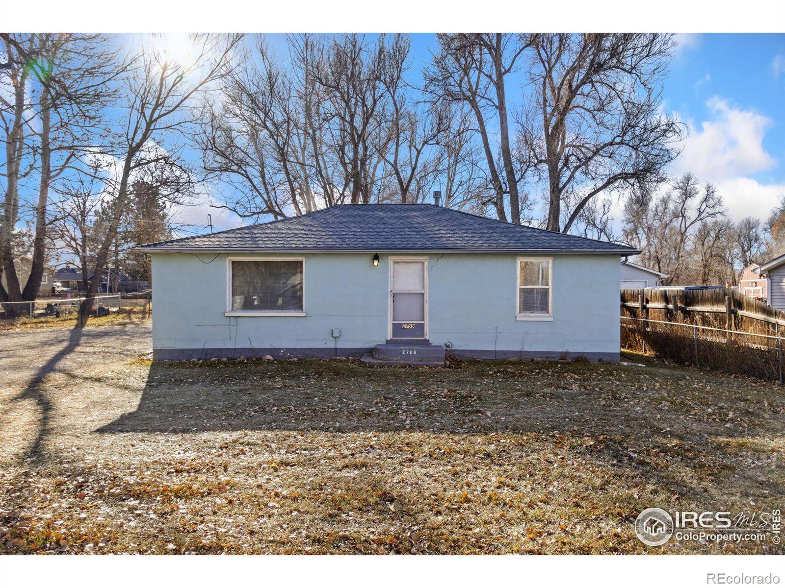 Fort Collins, CO 80521,2709 Laporte AVE